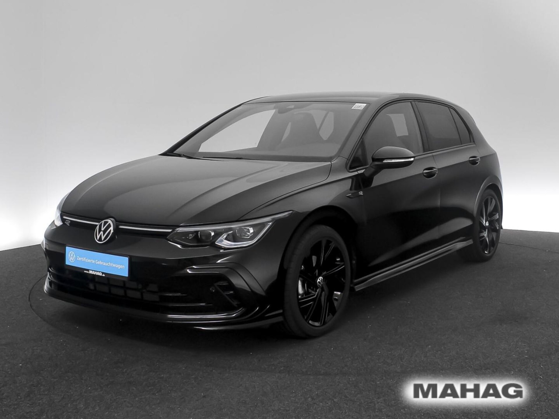 Volkswagen Golf R-Line