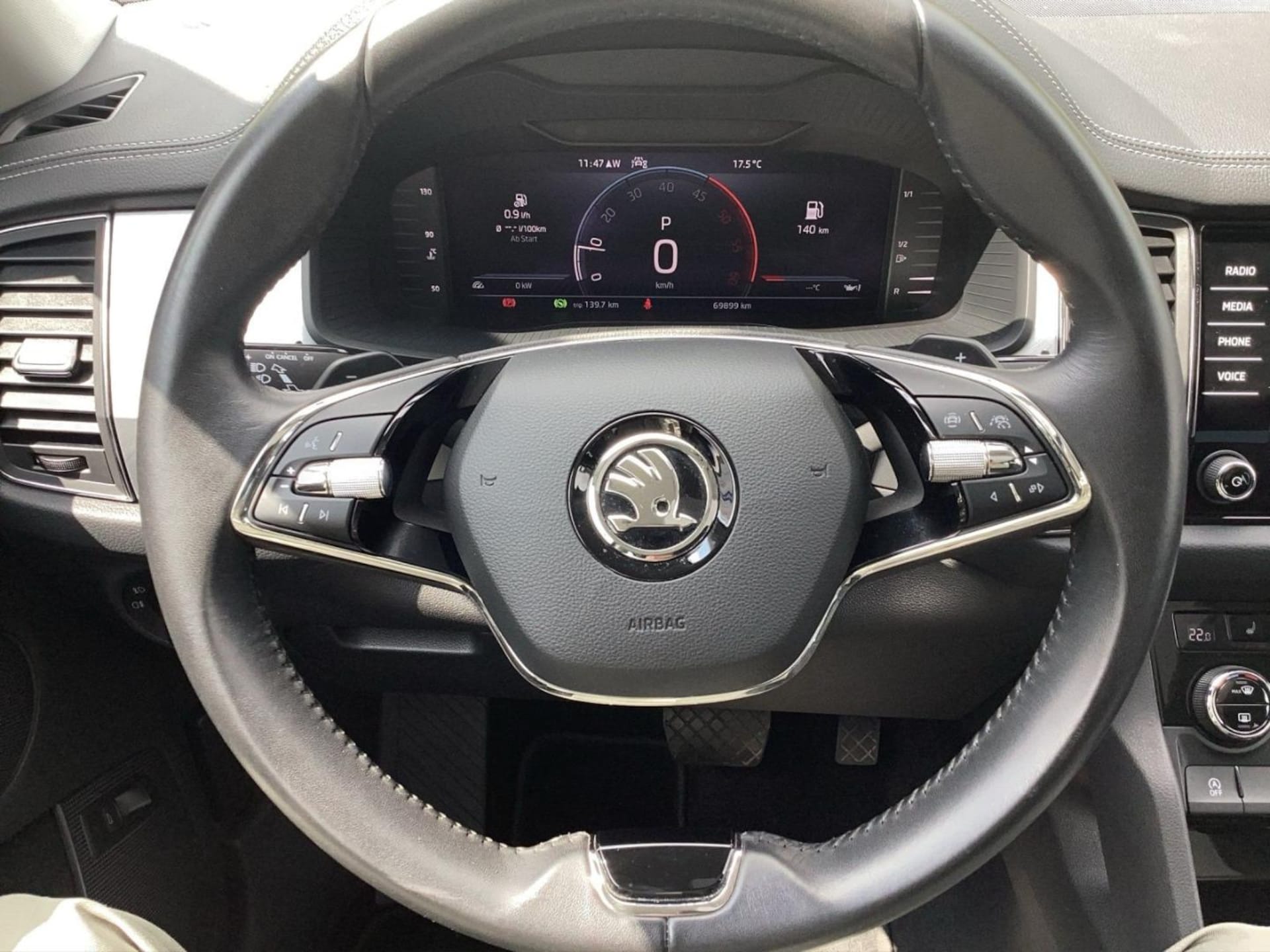 Skoda Kodiaq Ambition