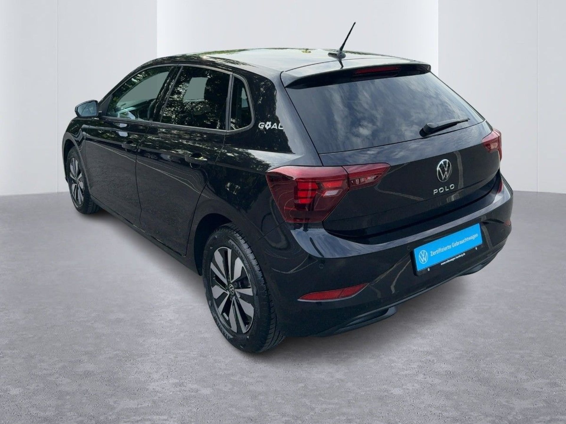 Volkswagen Polo Goal