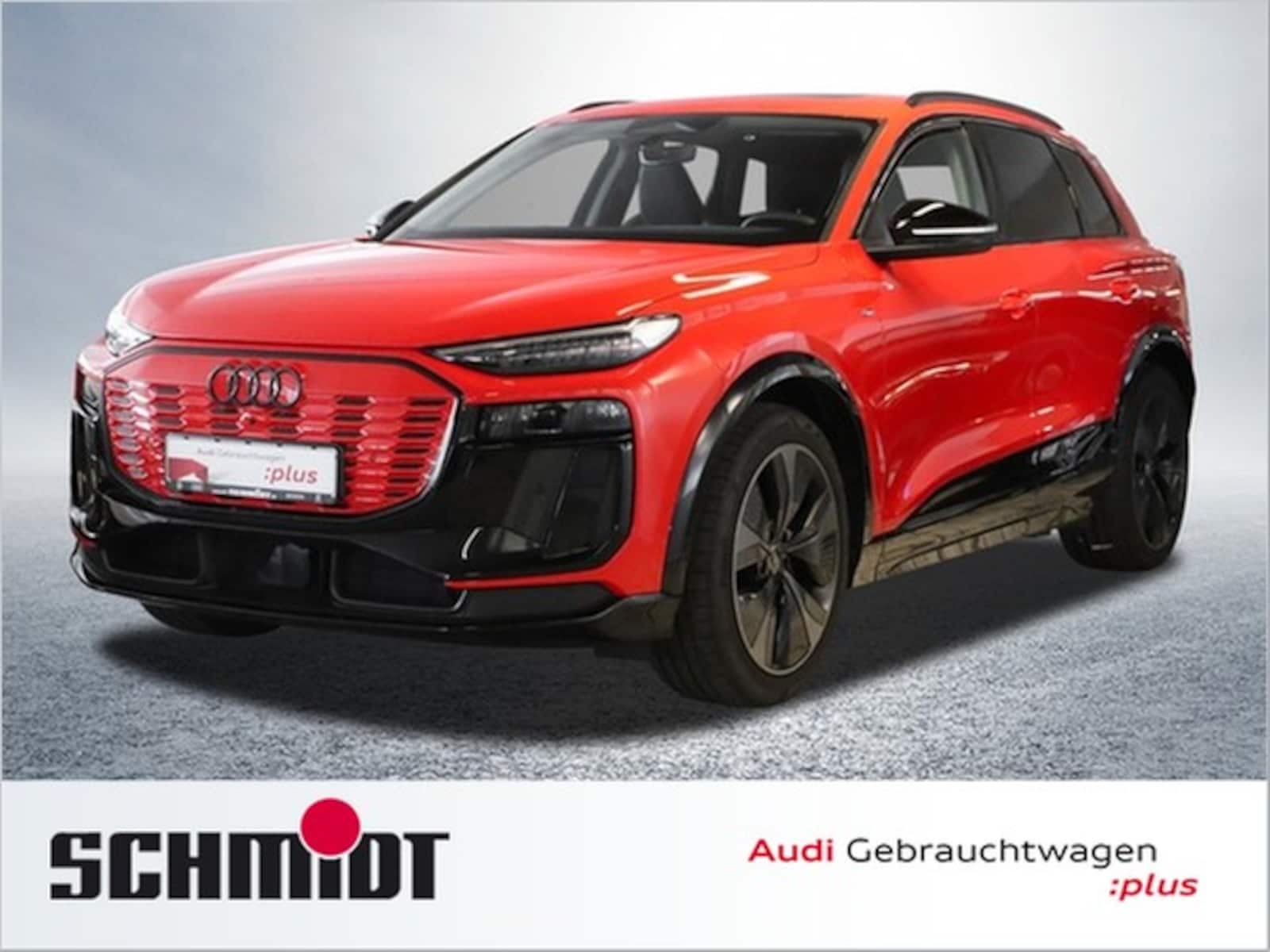 Audi Q6 e-tron
