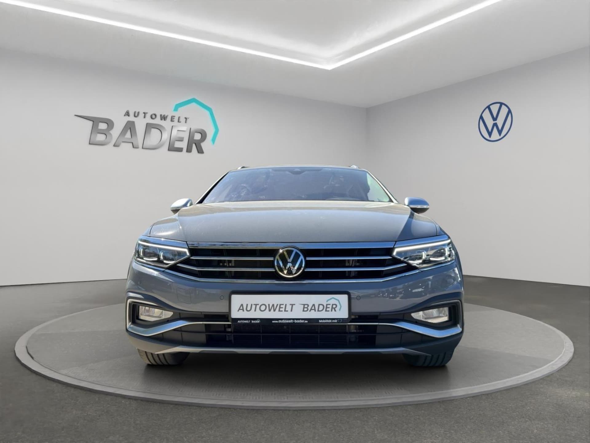 Volkswagen Passat Variant Alltrack