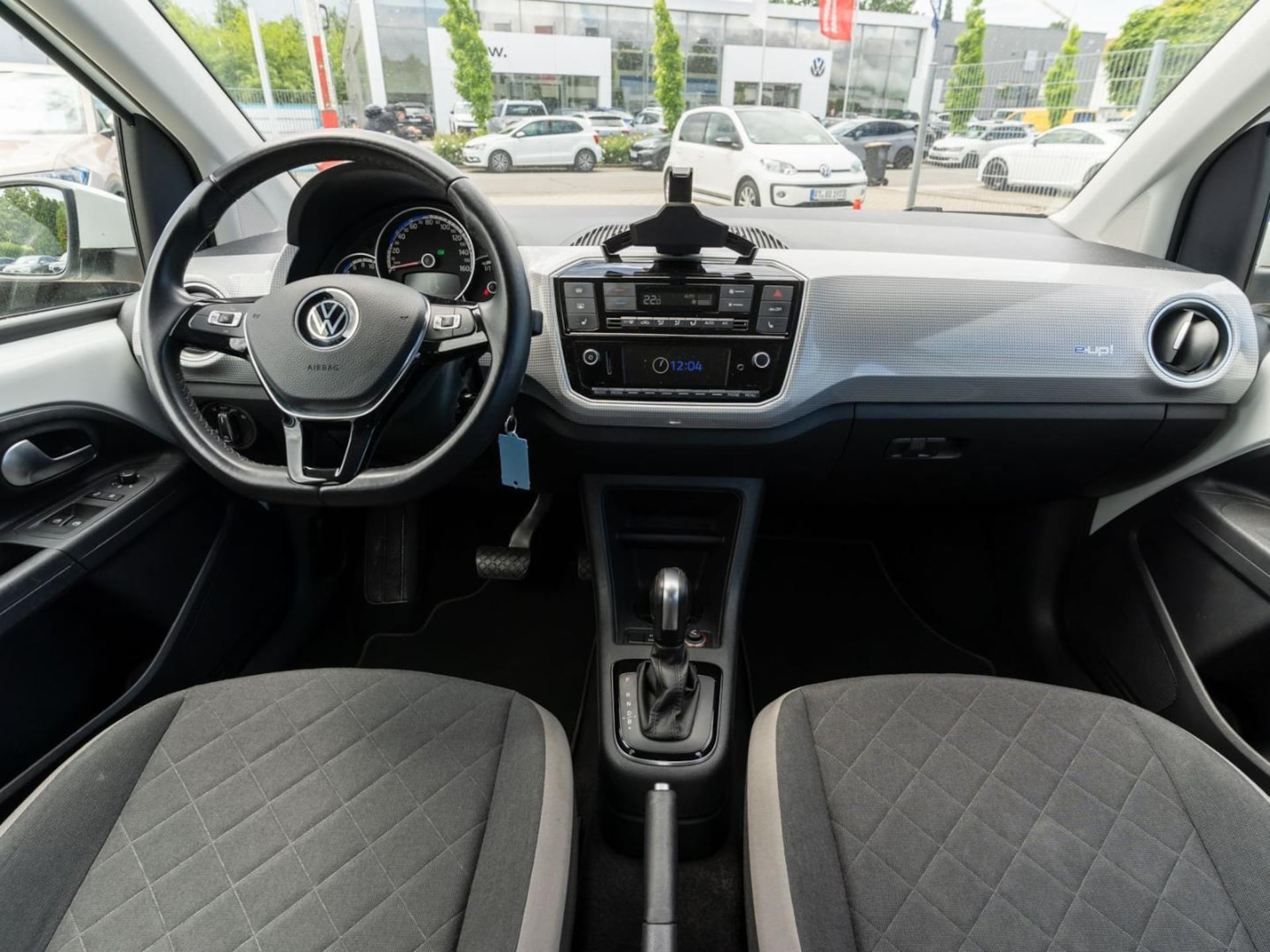 Volkswagen e-up! Edition