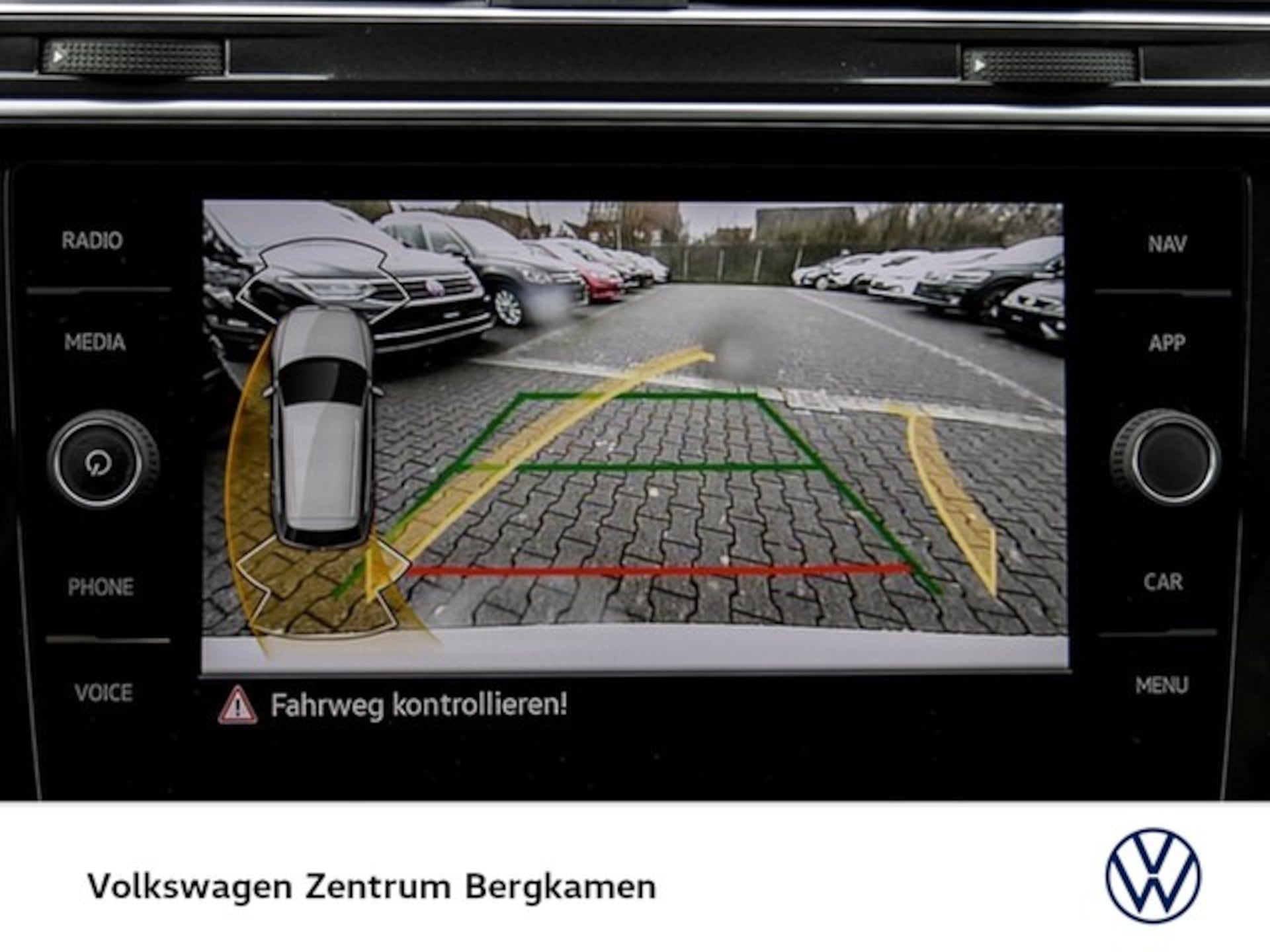 Volkswagen Tiguan Active