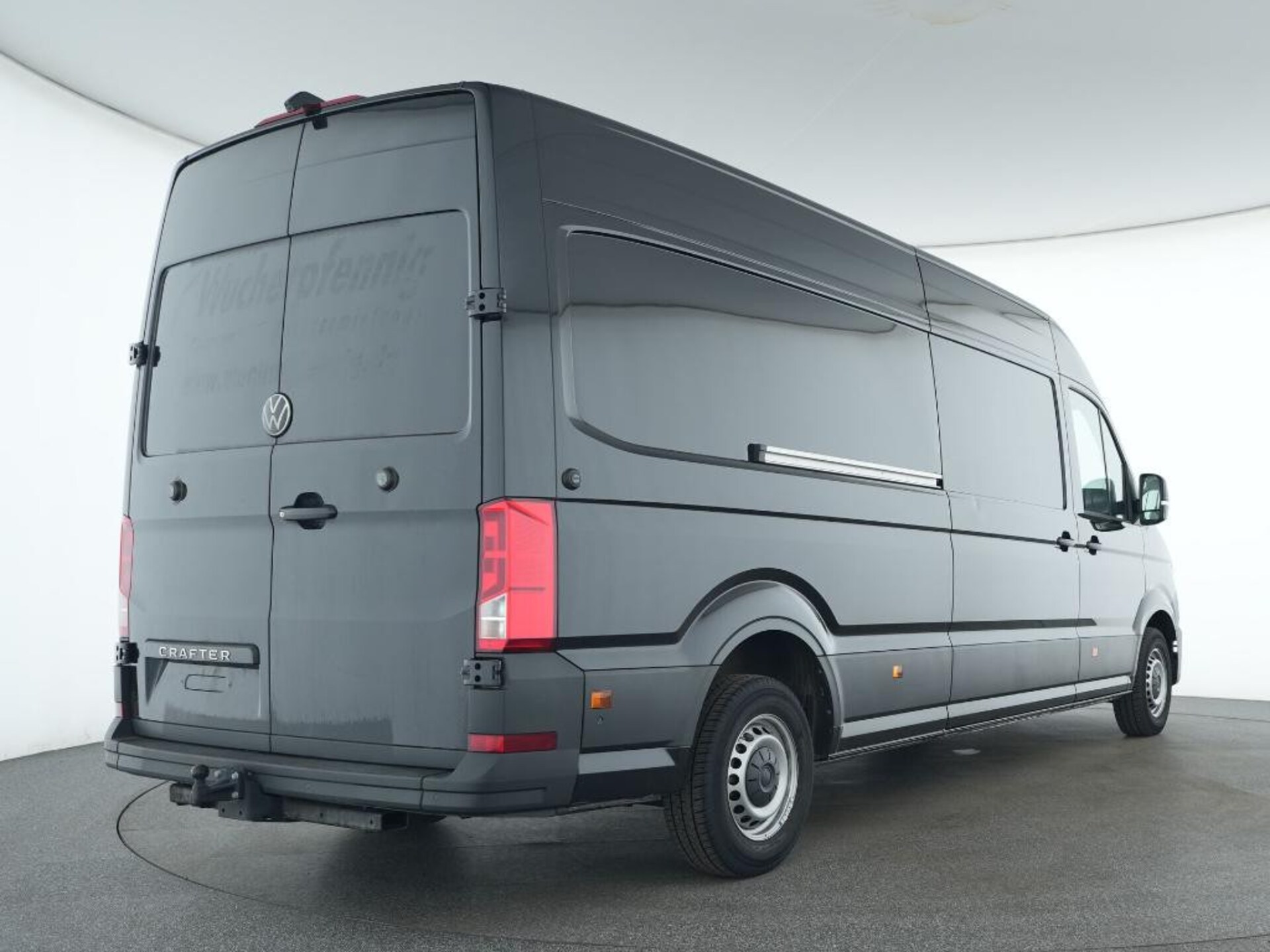 Volkswagen Crafter Kasten langer Radstand
