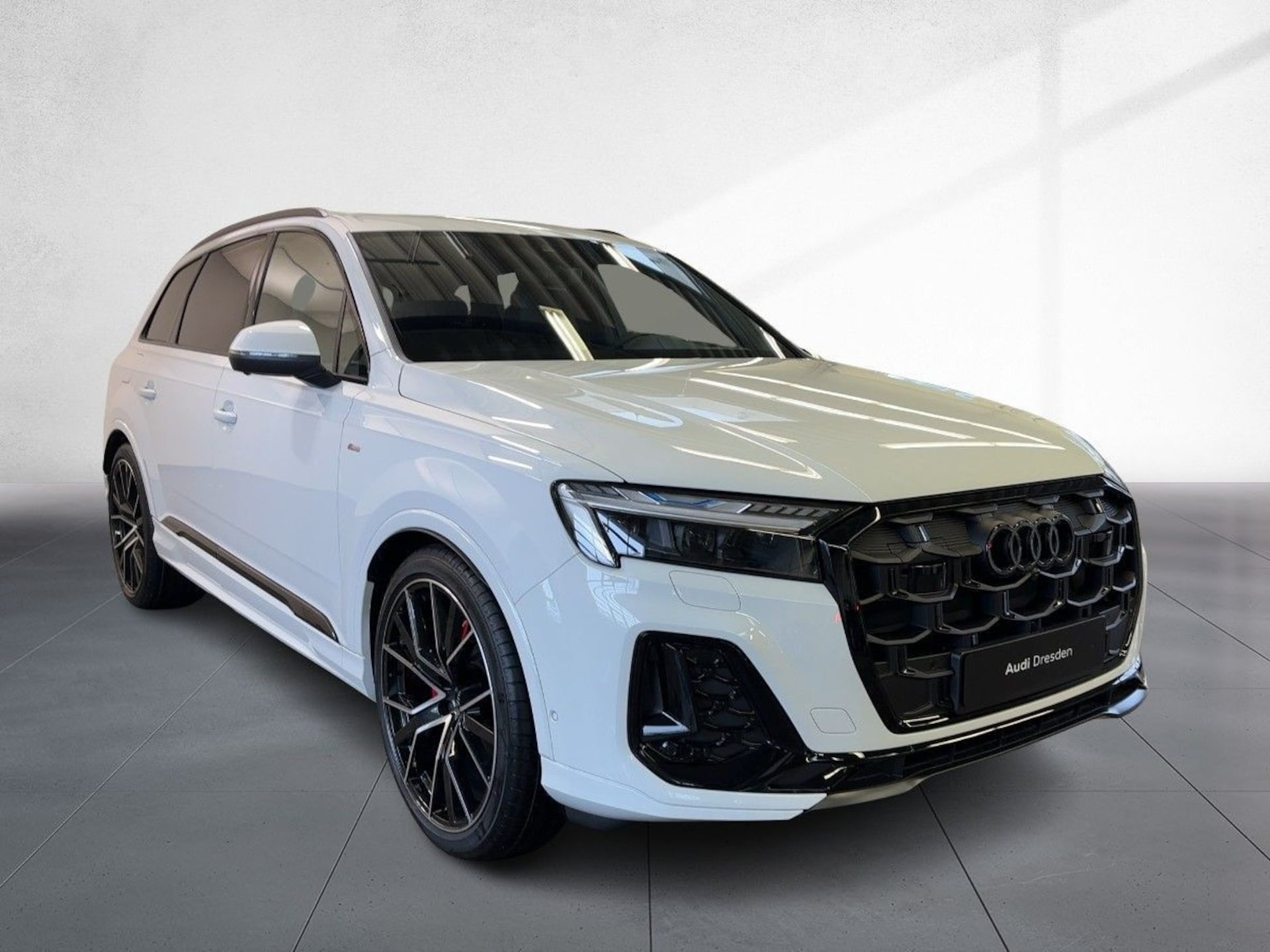 Audi Q7 SUV S line