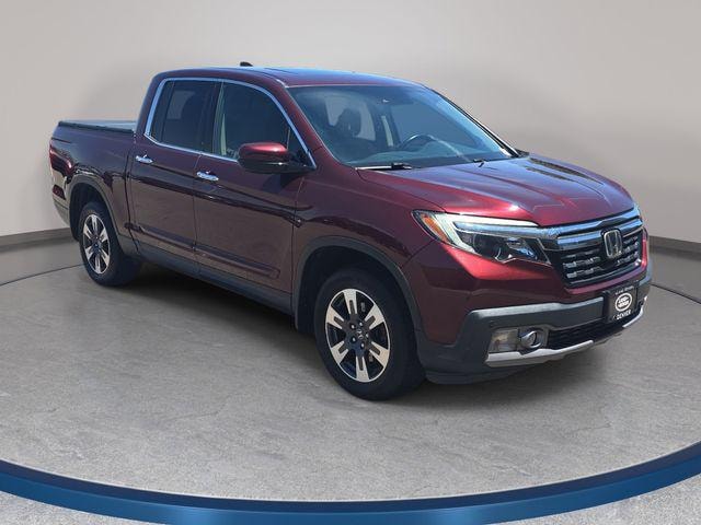 2018 Honda Ridgeline