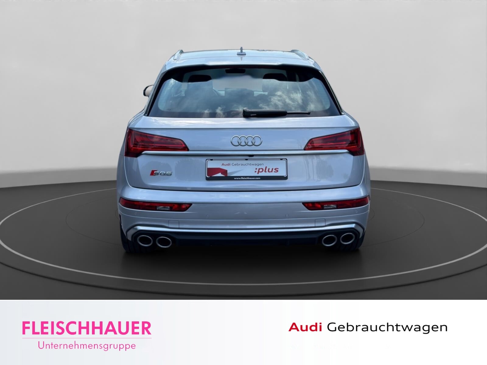 Audi SQ5 – Bild 6