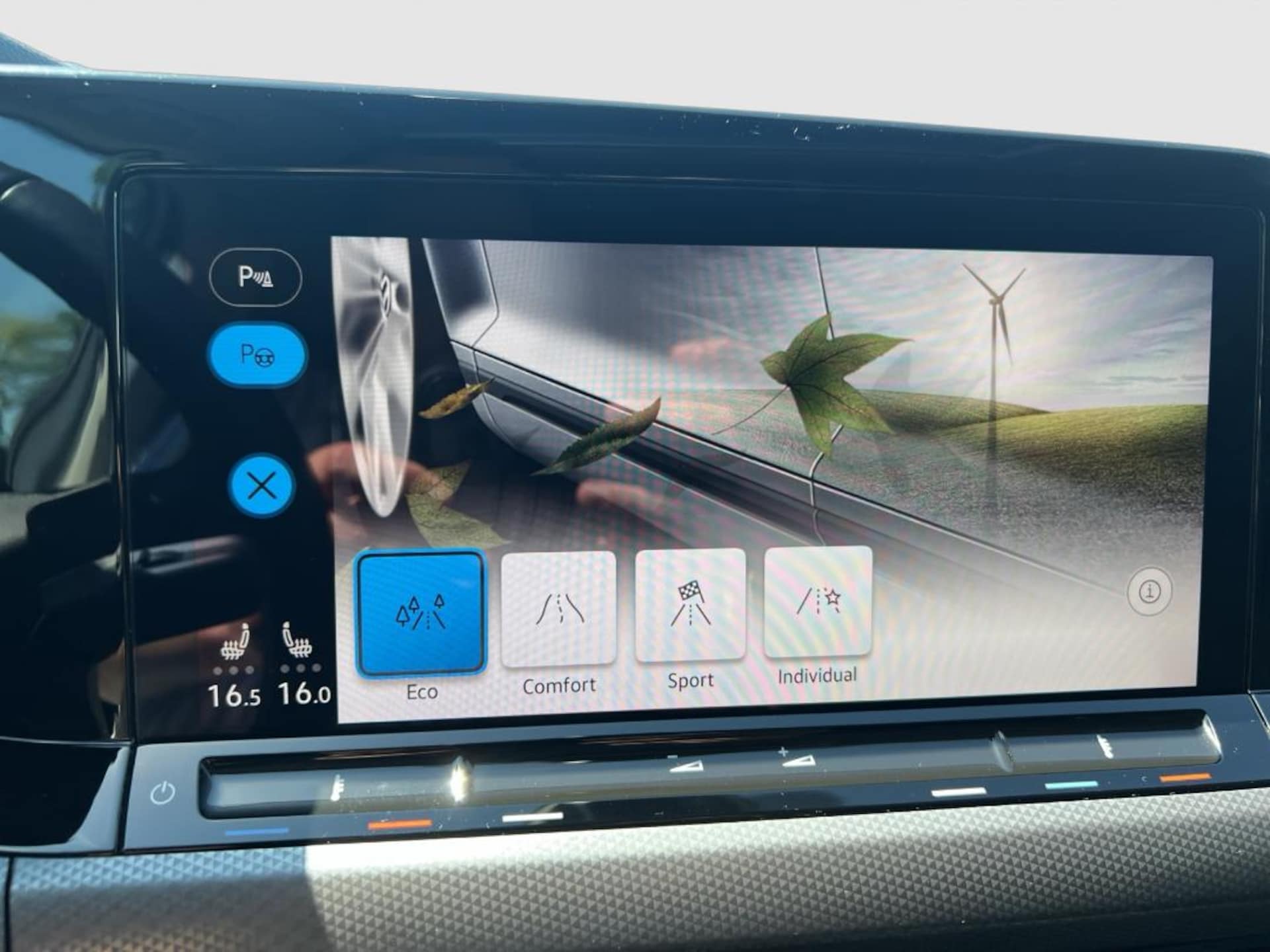 Volkswagen Golf Active