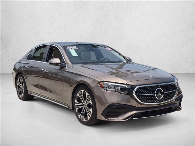 2026 Mercedes-Benz E 350