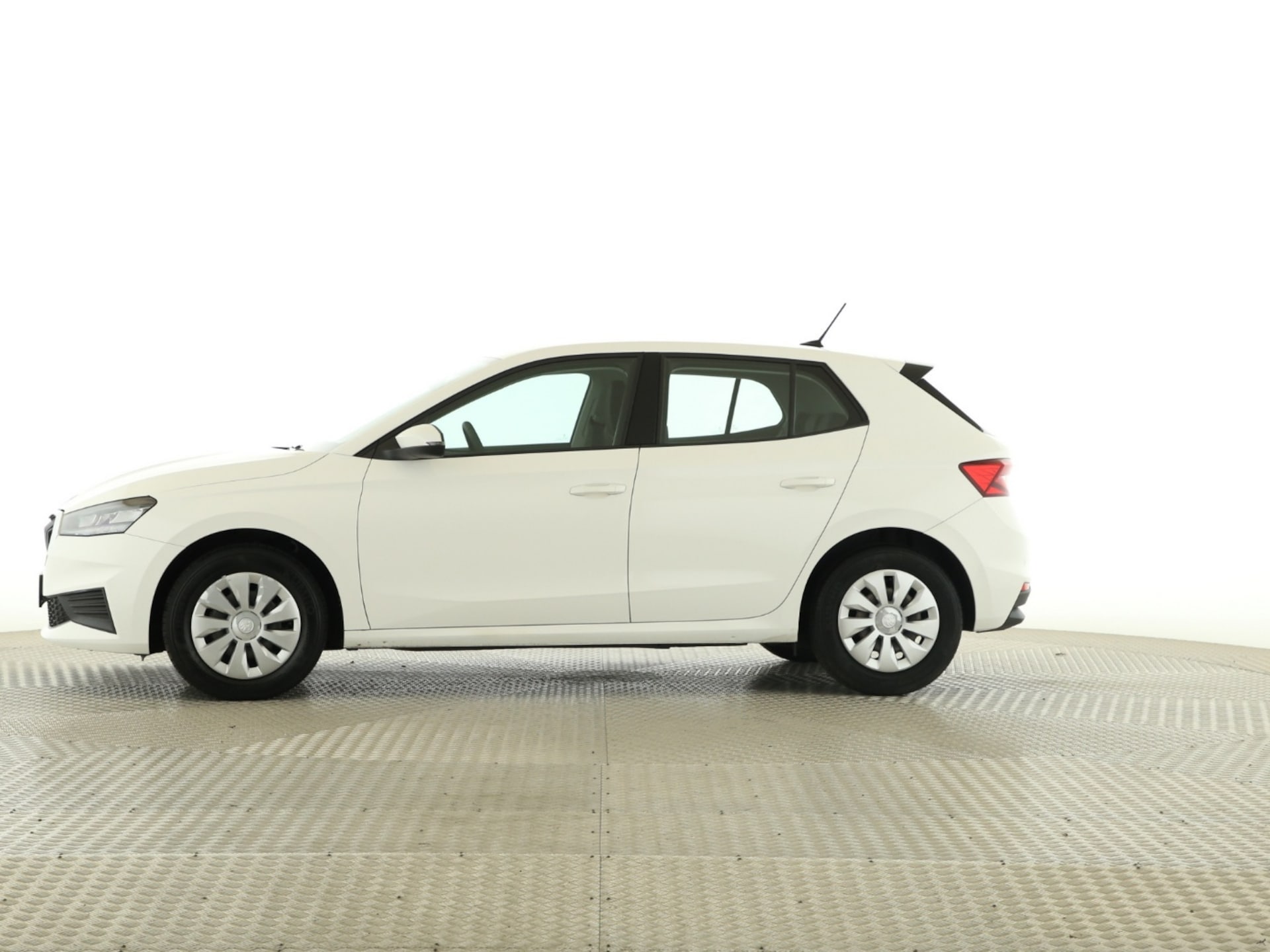 Skoda Fabia Active