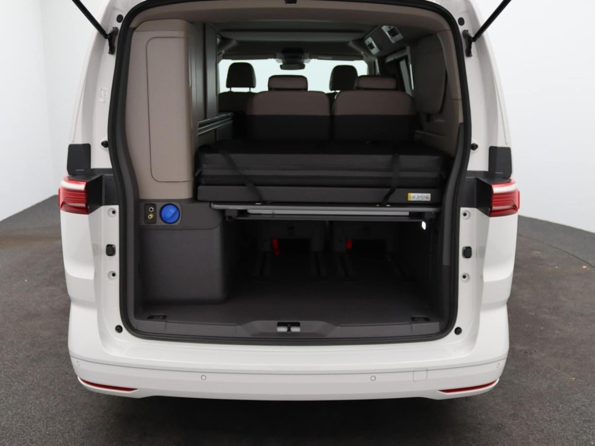 Volkswagen California Coast