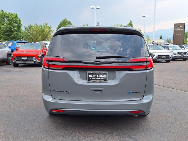 2022 Chrysler