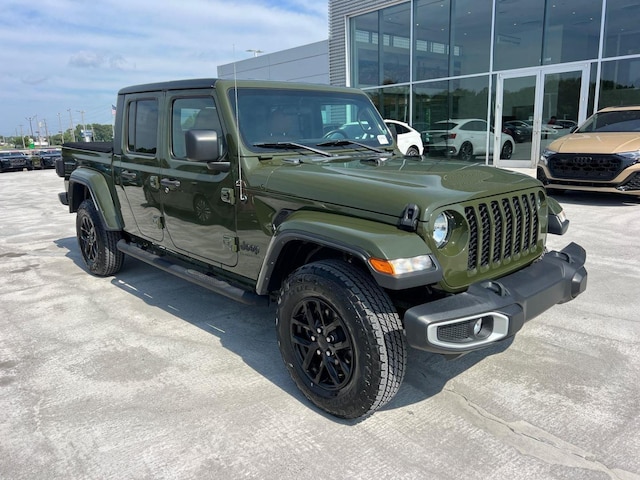 2021 Jeep Gladiator
