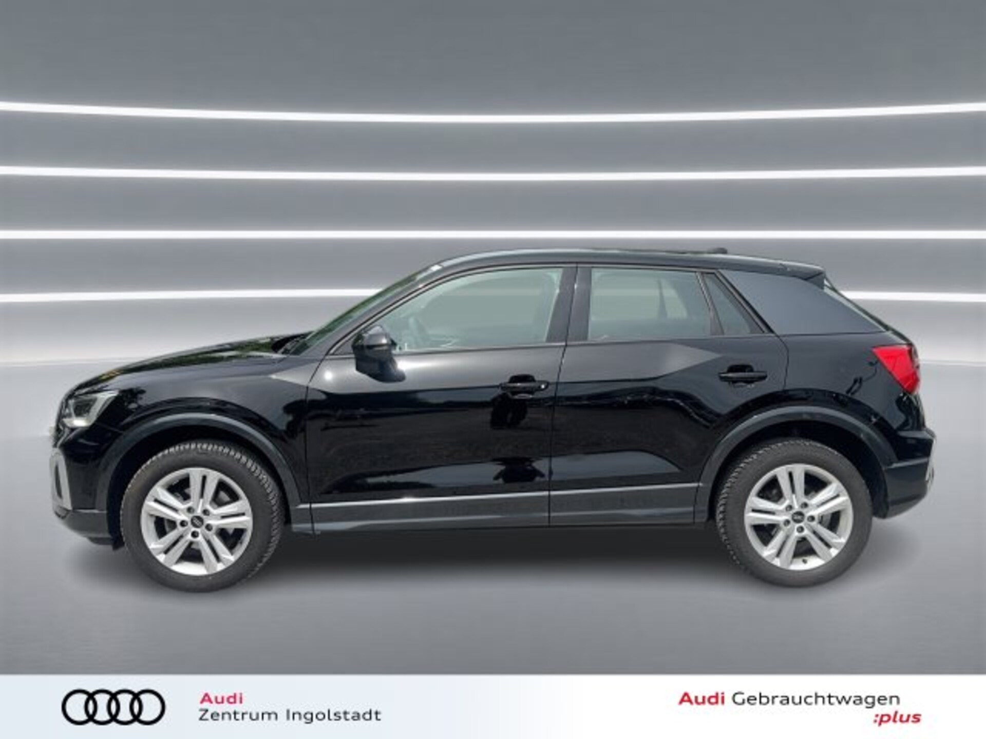 Audi Q2 Advanced