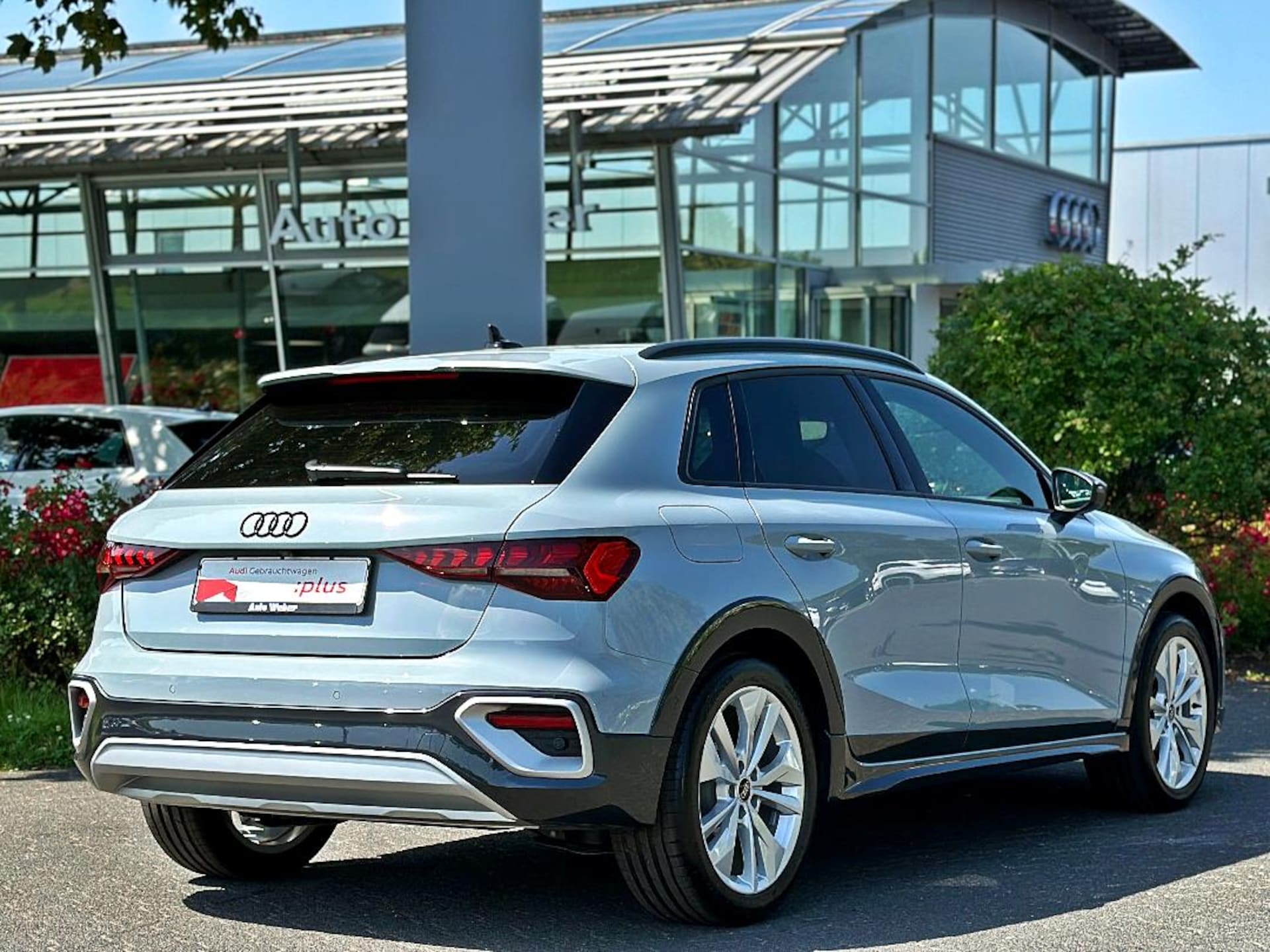 Audi A3 allstreet TFSI e