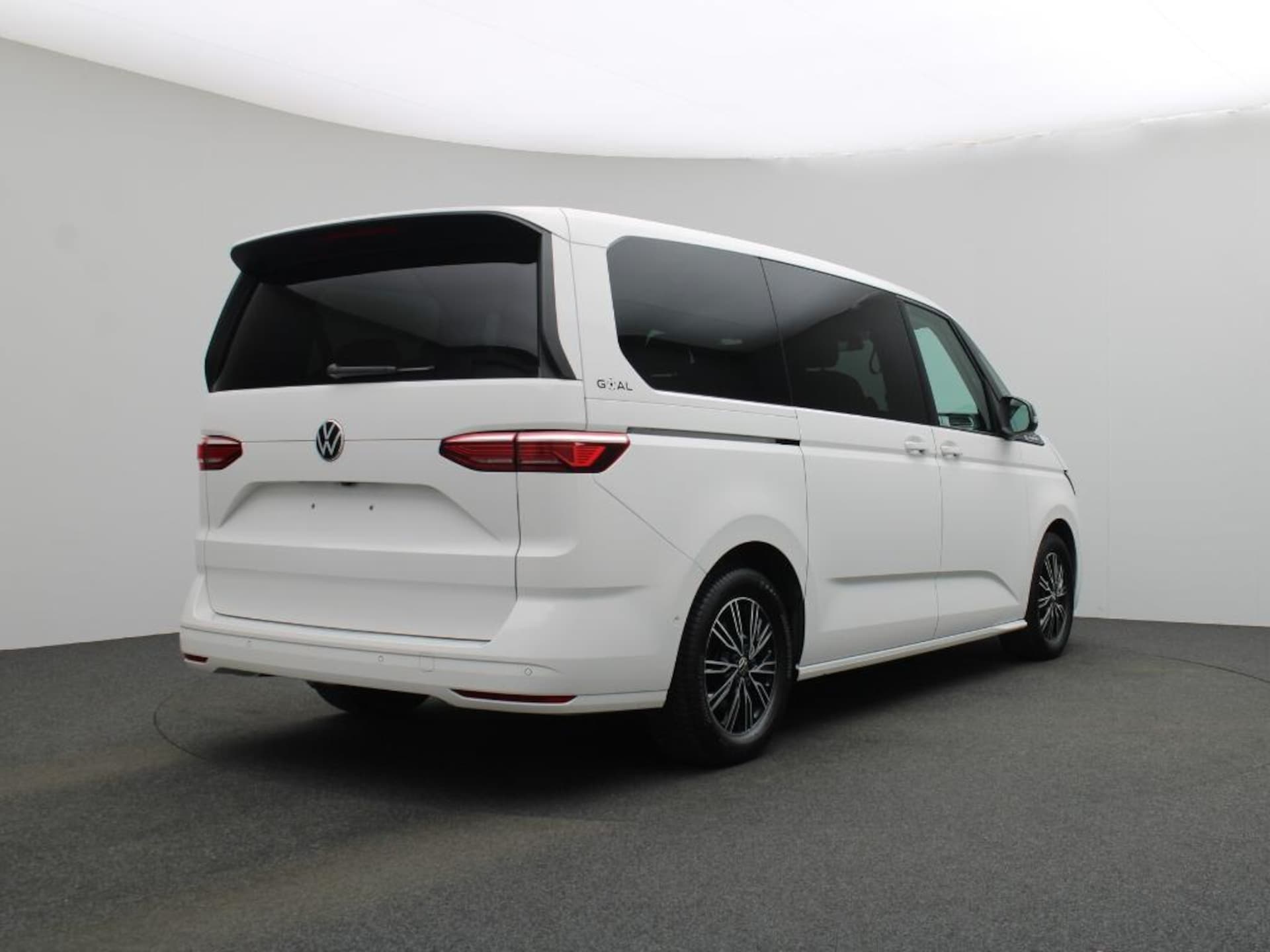 Volkswagen Multivan Langversion Life