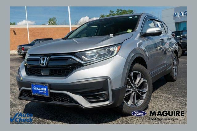2020 Honda CR-V