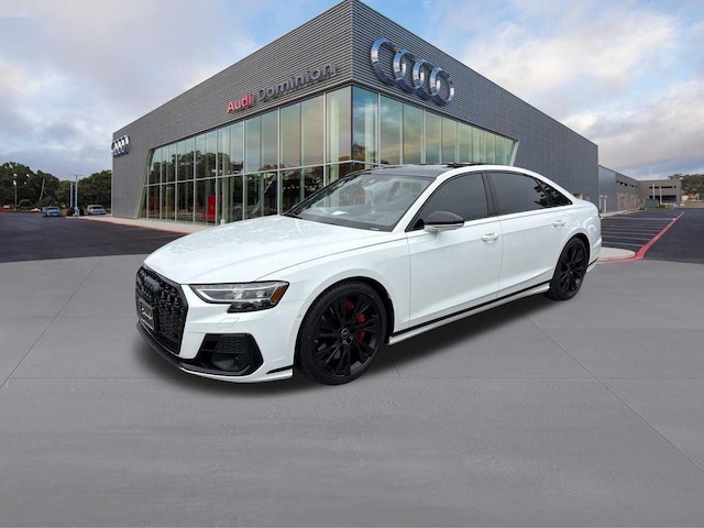 2026 Audi S8 L