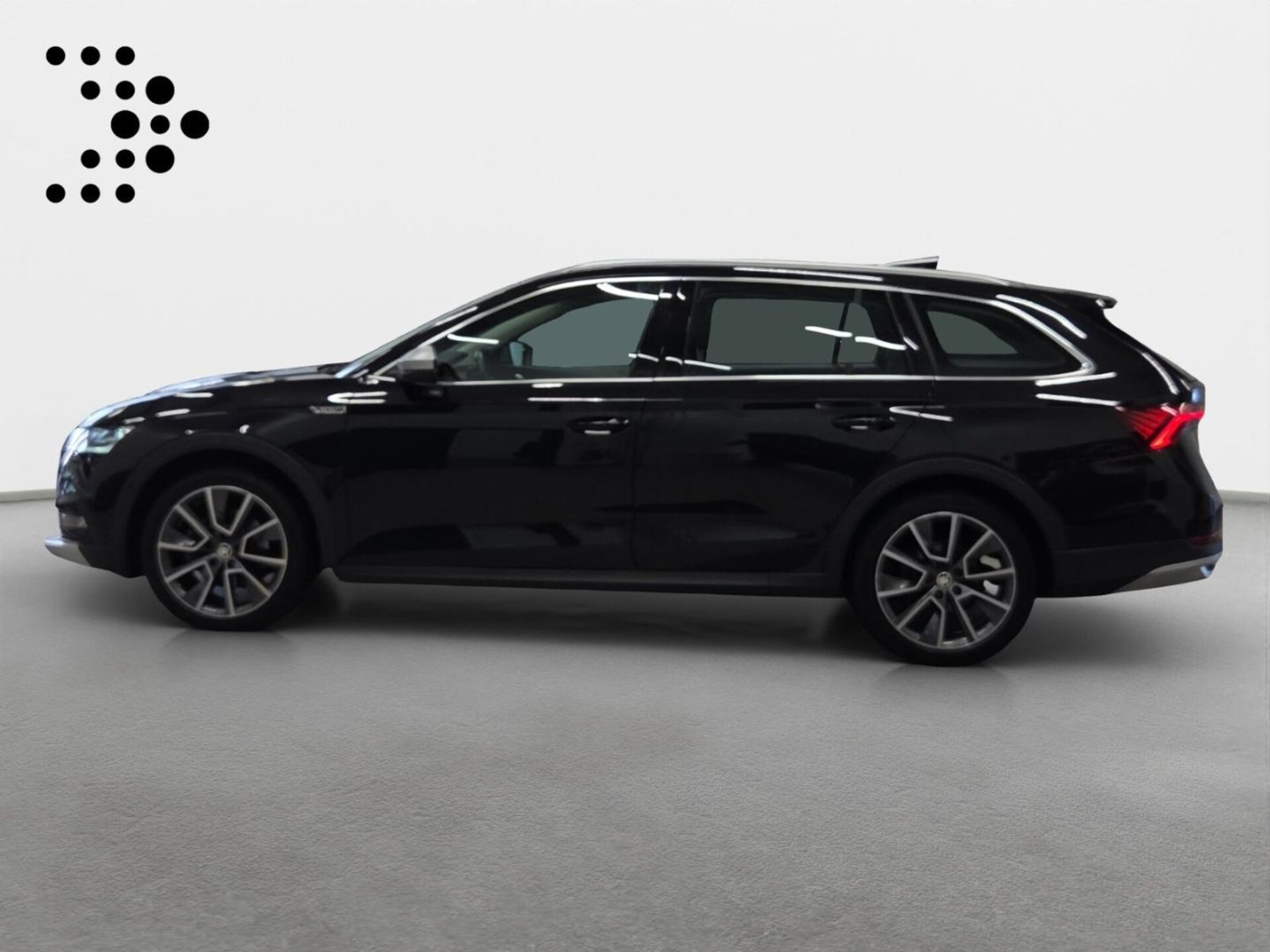 Skoda Octavia Combi SCOUT