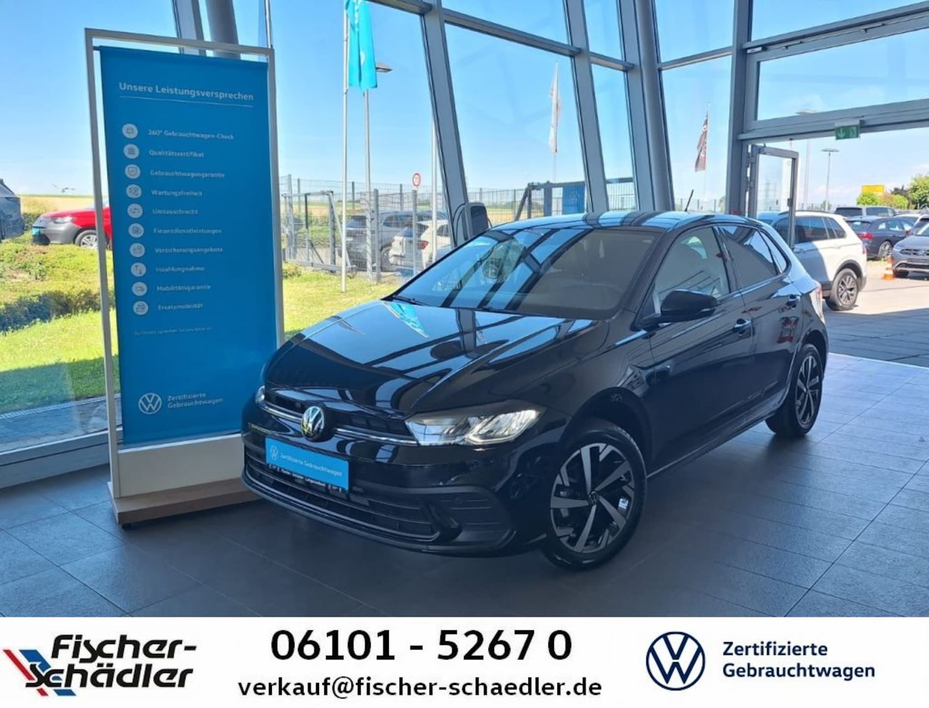 Volkswagen Polo ENERGY