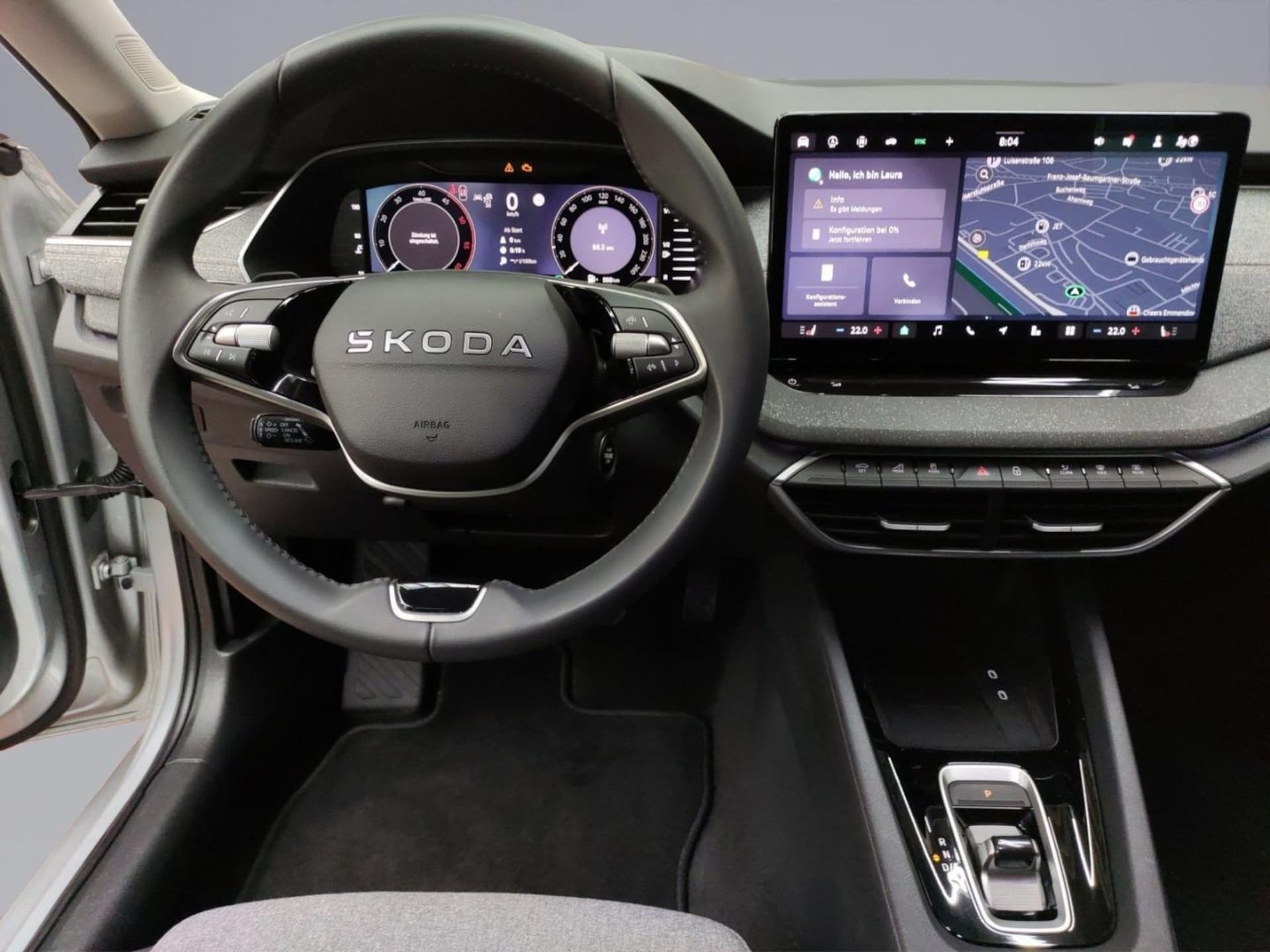 Skoda Octavia Combi Selection