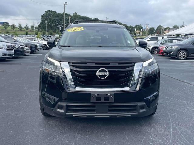 2022 Nissan Pathfinder