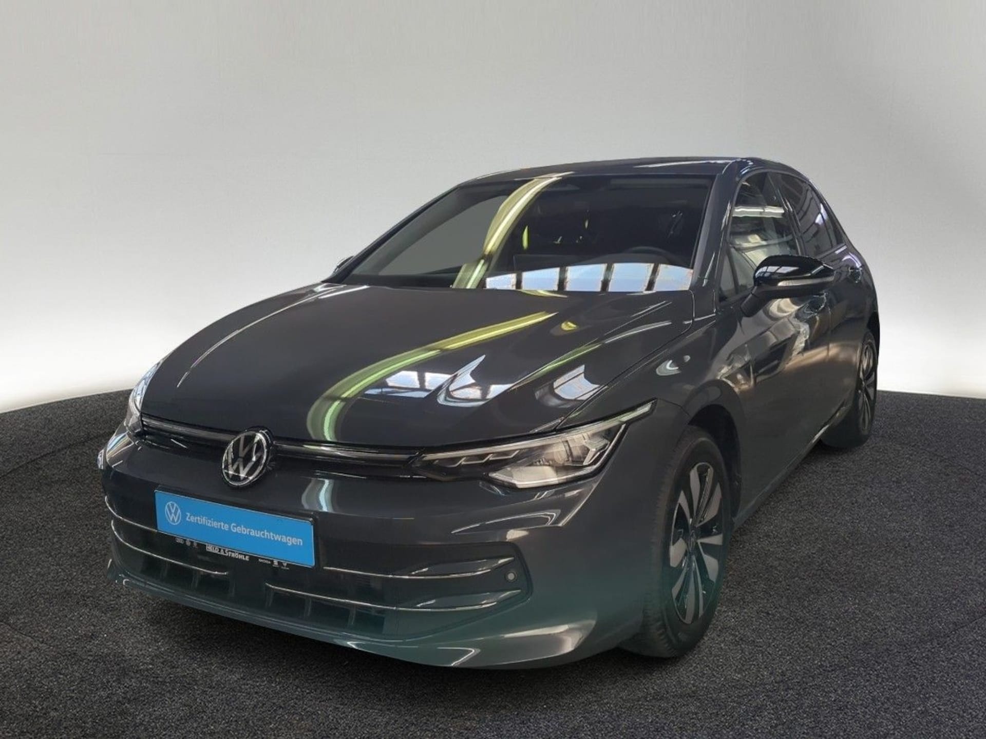 Volkswagen Golf Life