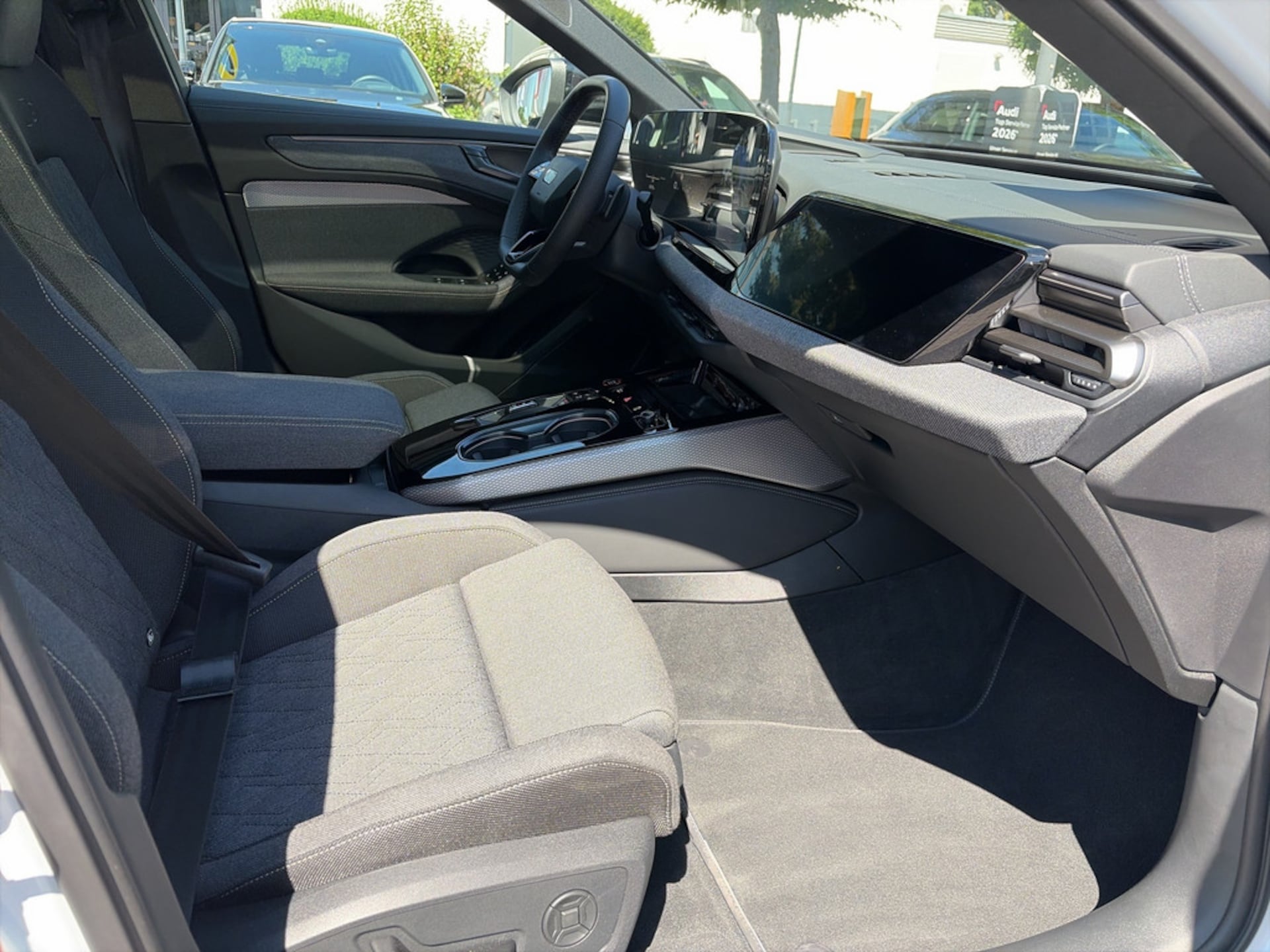 Audi A6 Limousine edition one