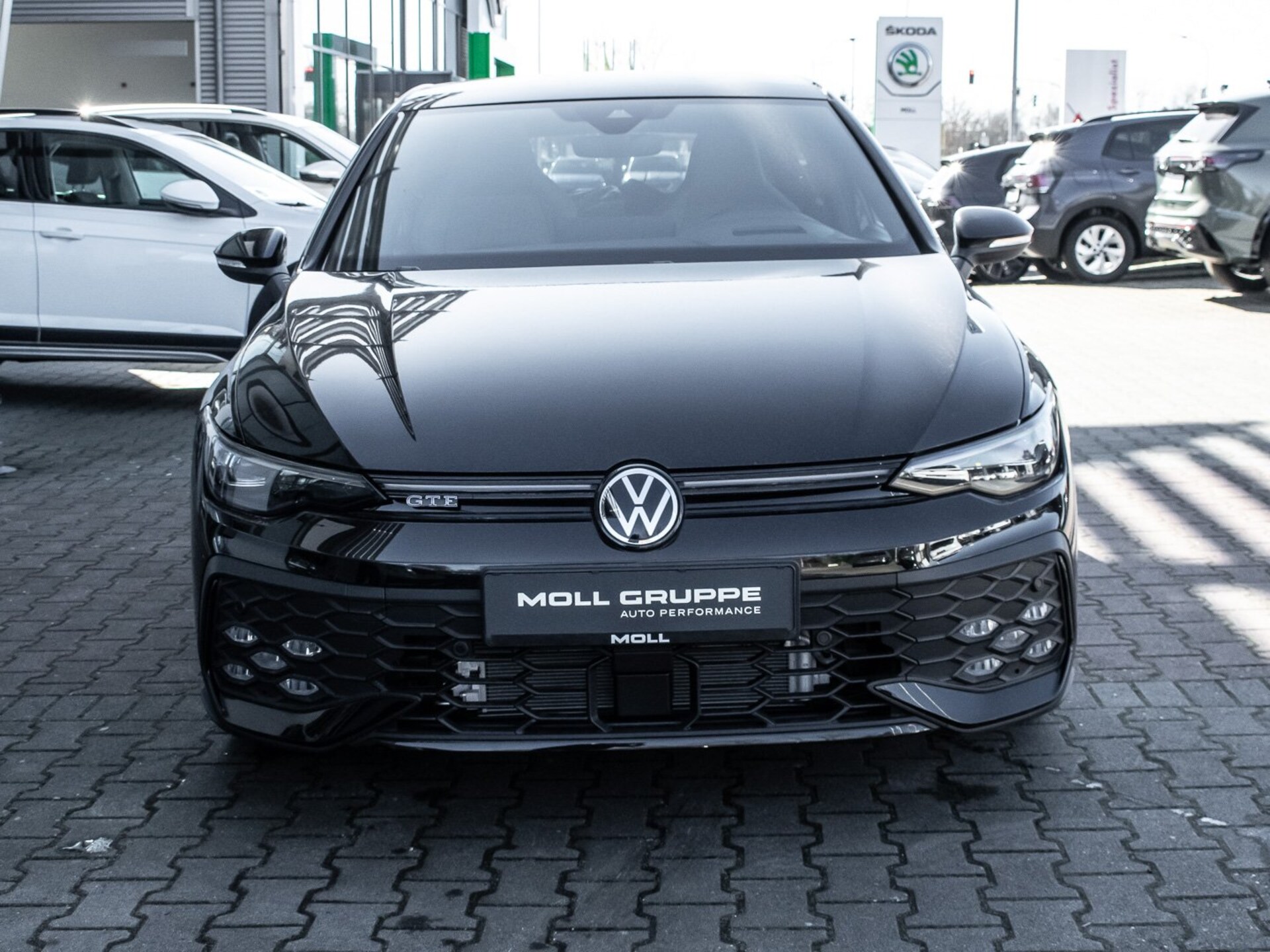 Volkswagen Golf GTE