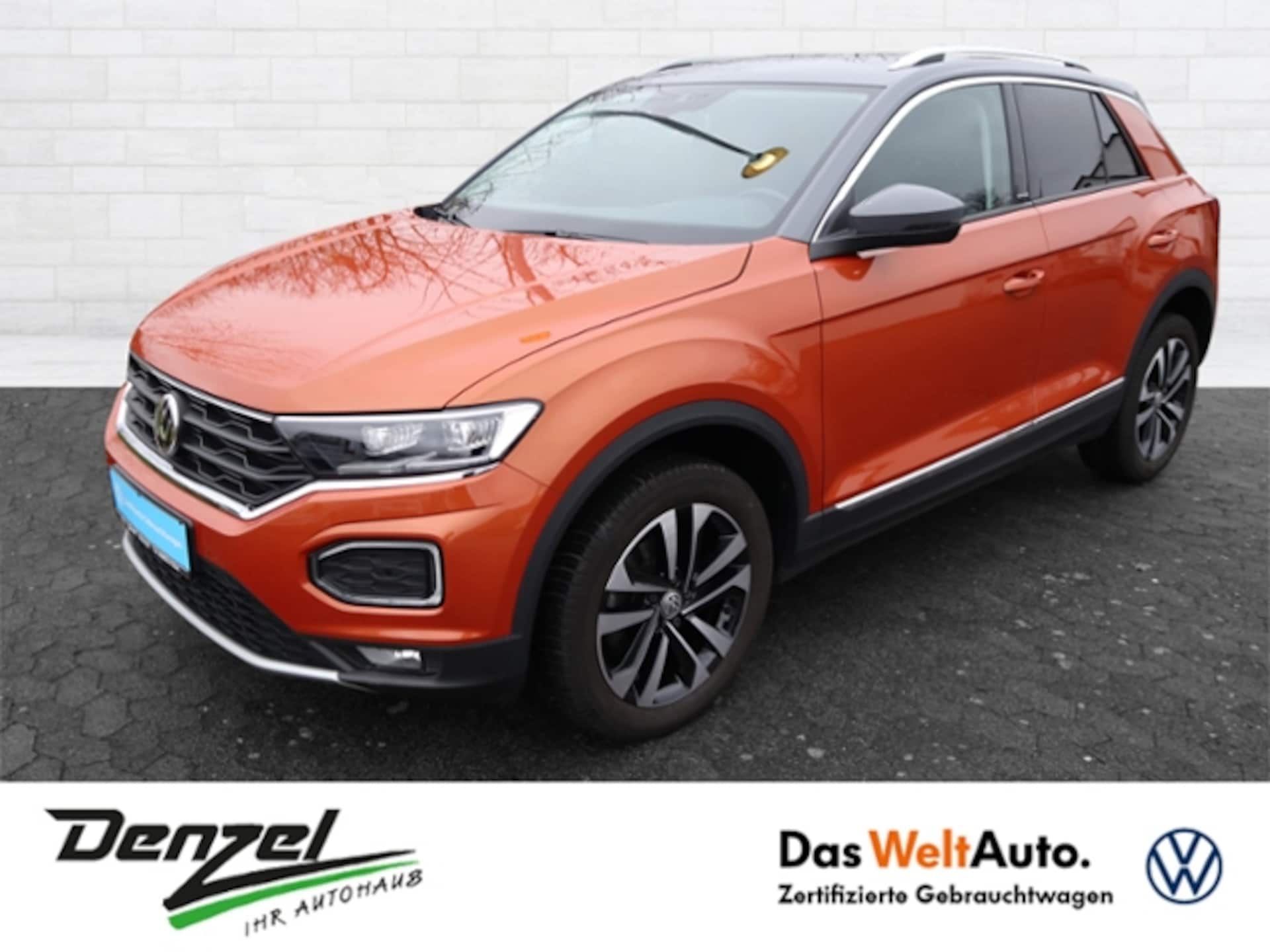 Volkswagen T-Roc United