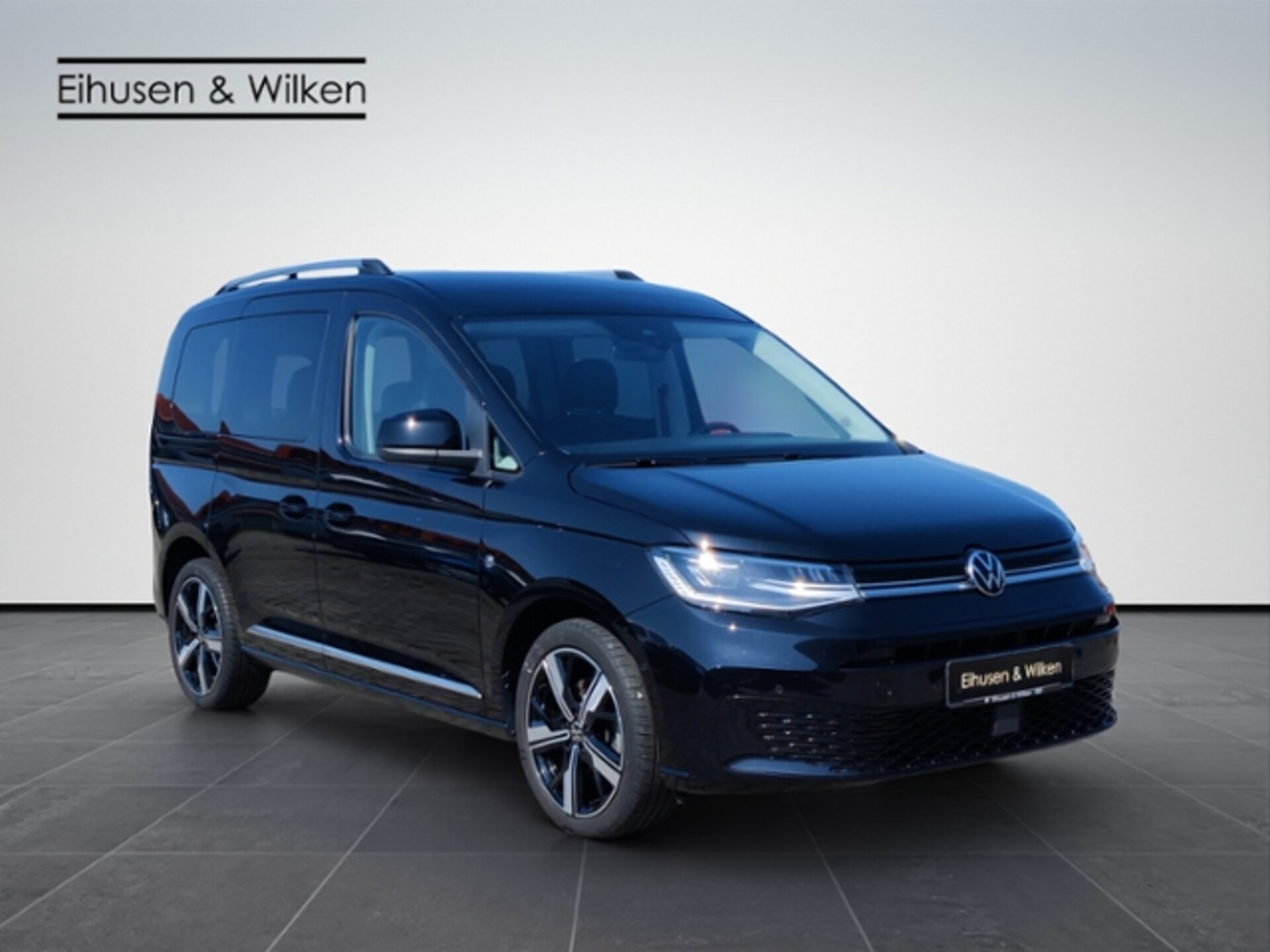 Volkswagen Caddy Style