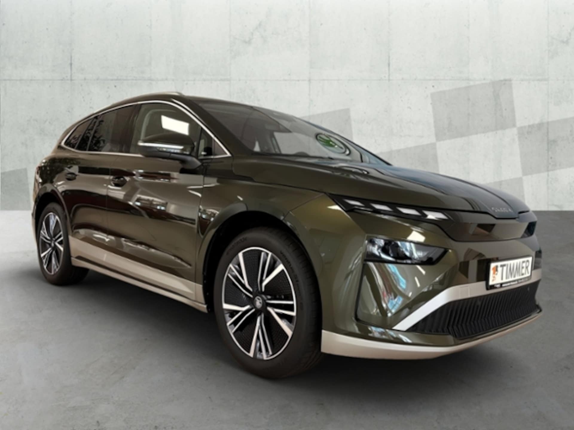 Skoda Enyaq 60