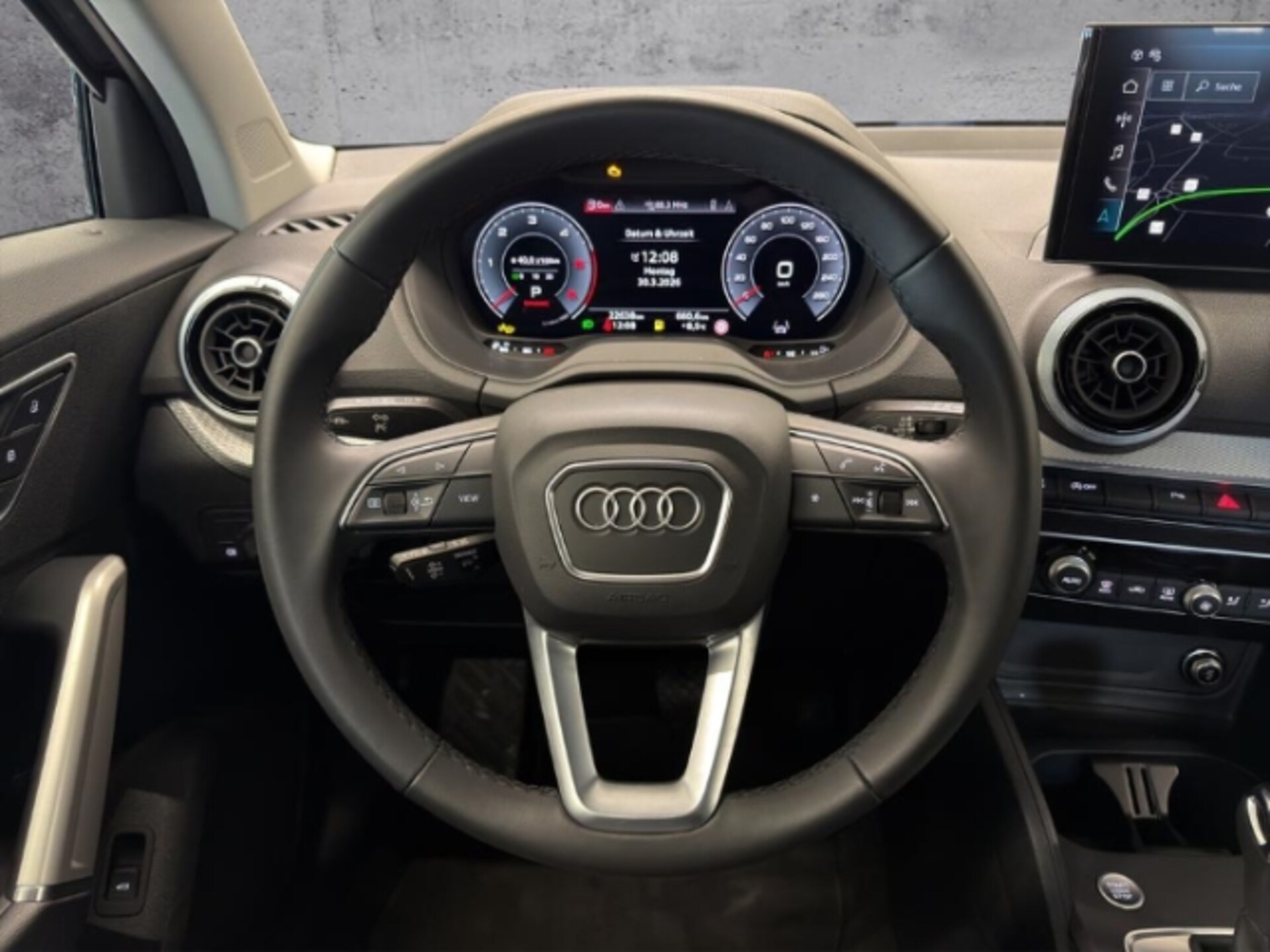 Audi Q2 Advanced