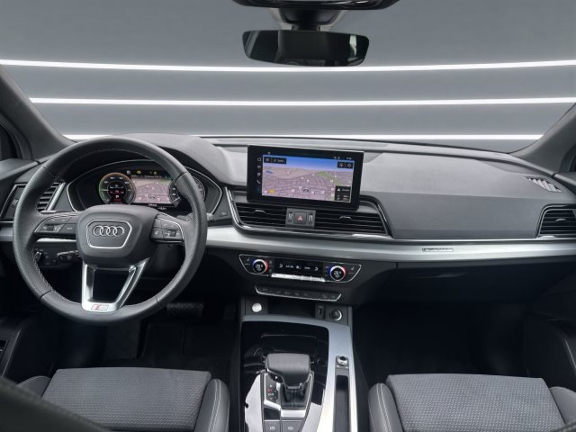 Audi Q5 TFSI e S line