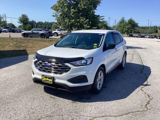 2020 Ford Edge