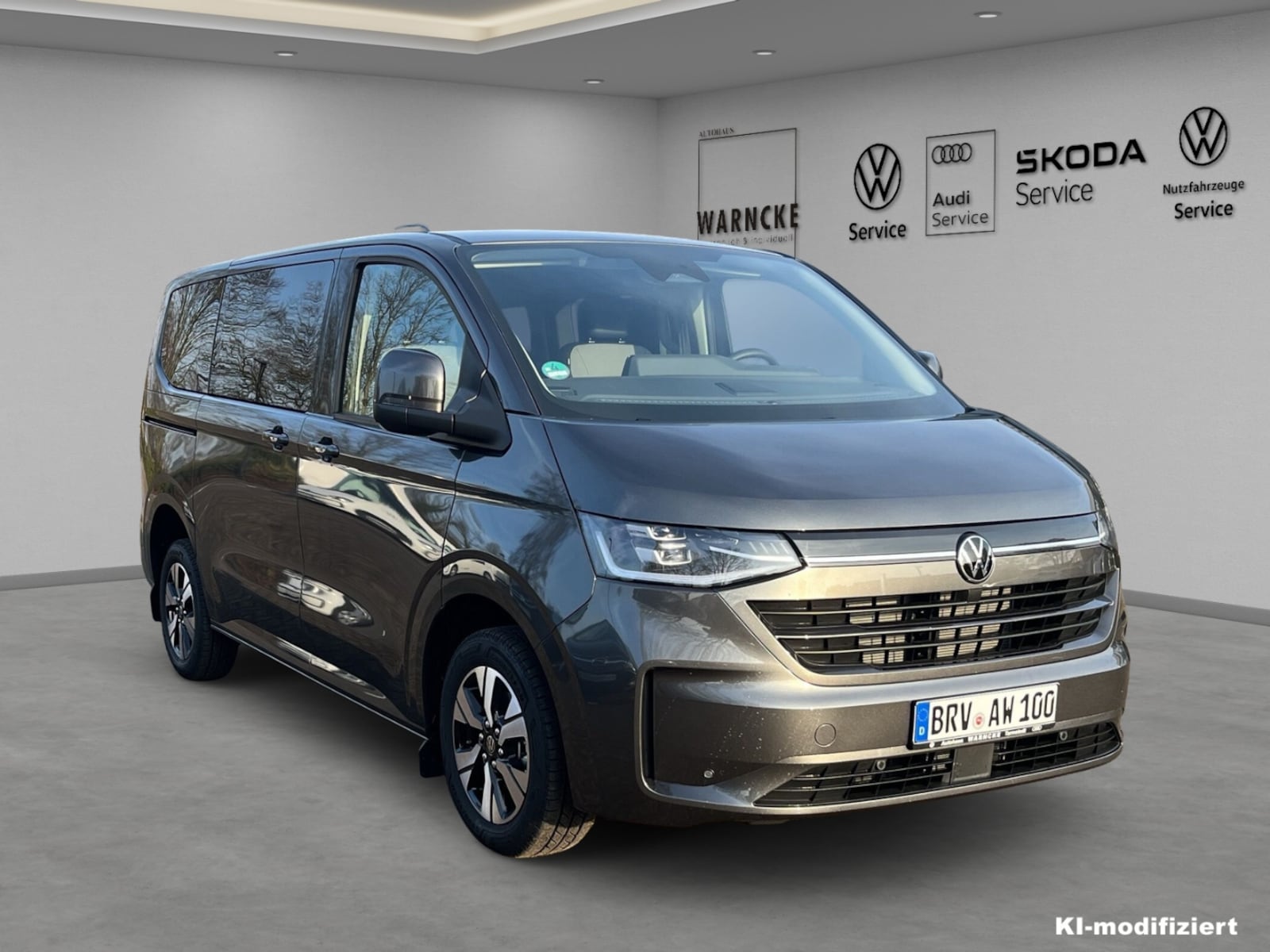 Volkswagen Caravelle – Bild 3