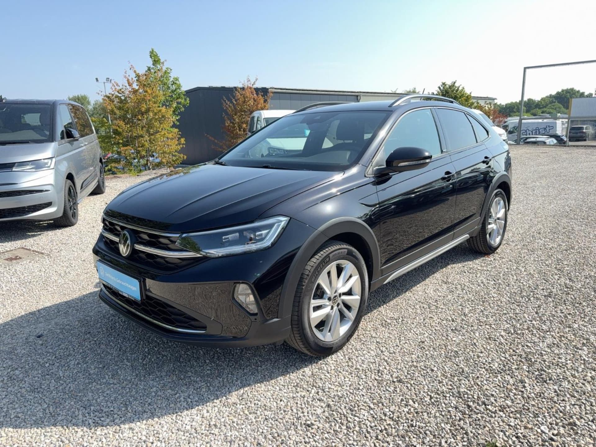 Volkswagen Taigo MOVE