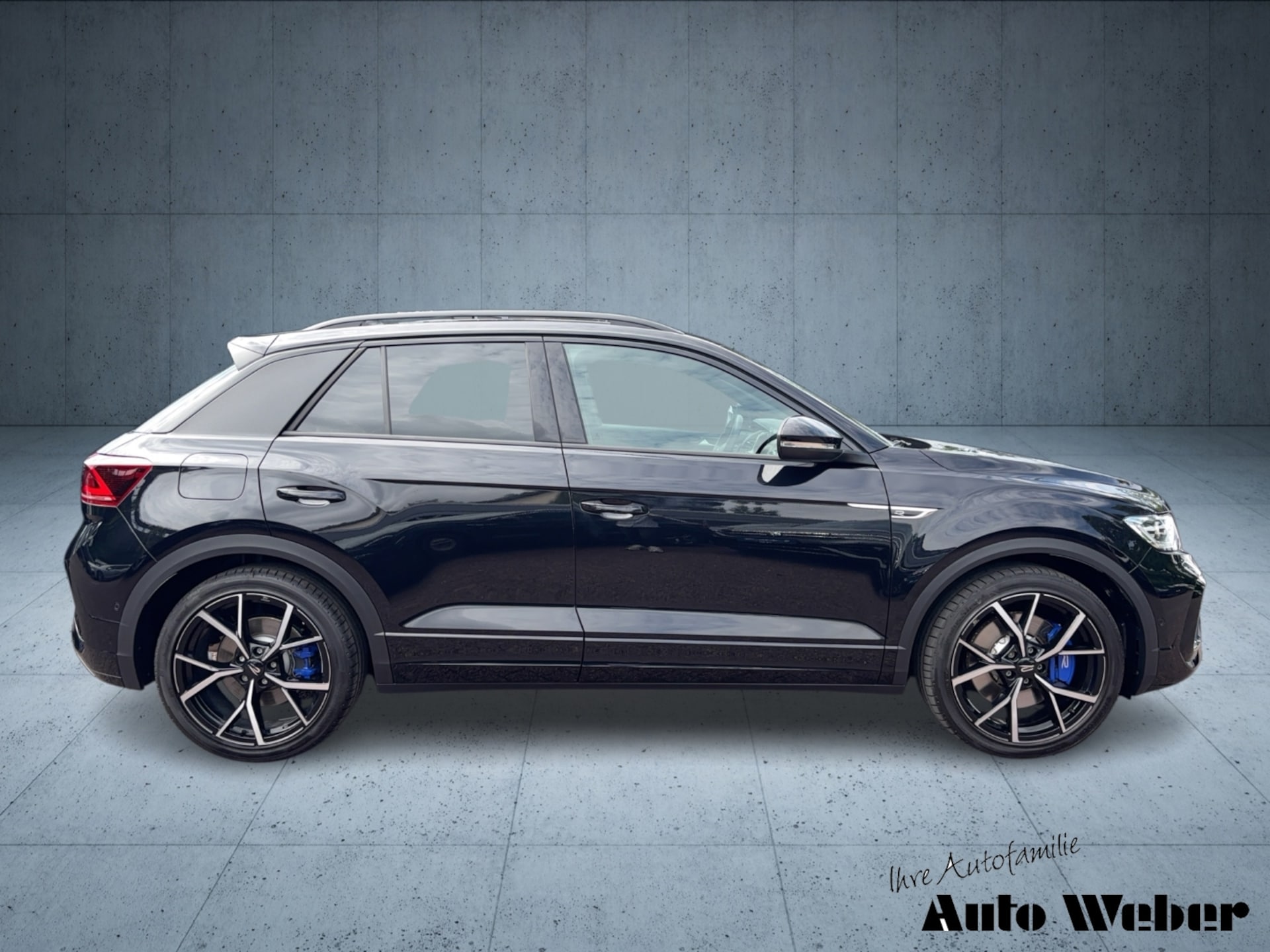 Volkswagen T-Roc R