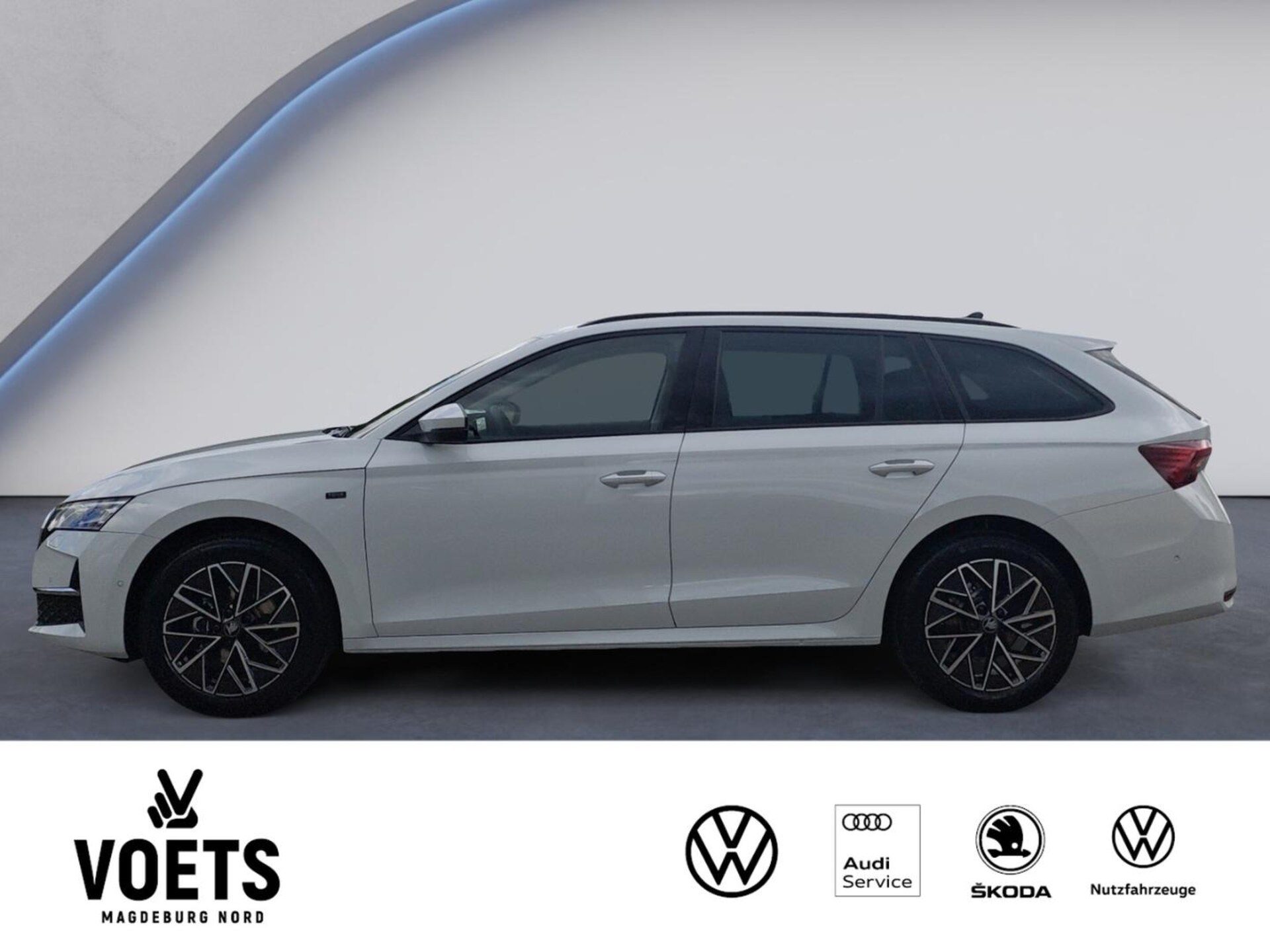 Skoda Octavia Combi Tour