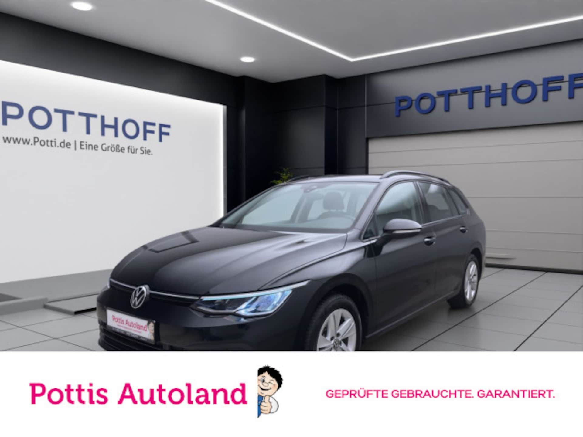 Volkswagen Golf Variant Life