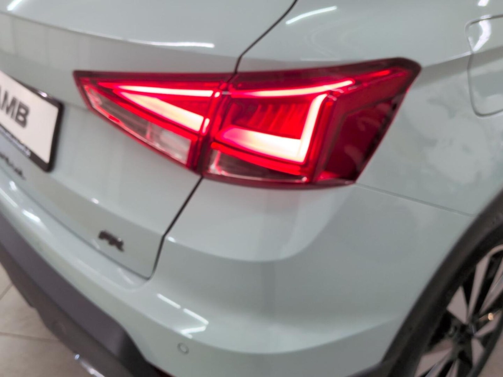 SEAT Arona – Bild 16