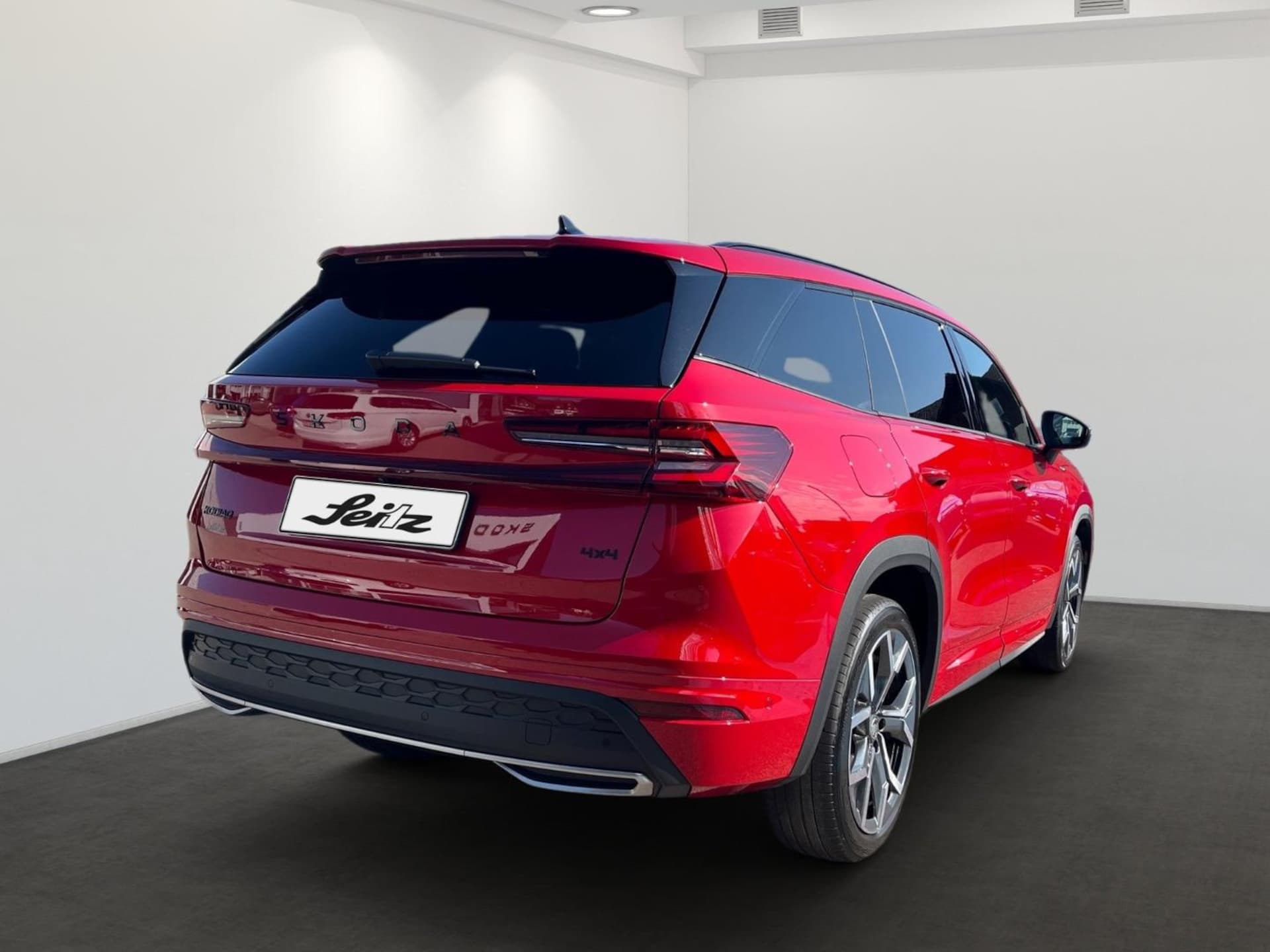Skoda Kodiaq Sportline