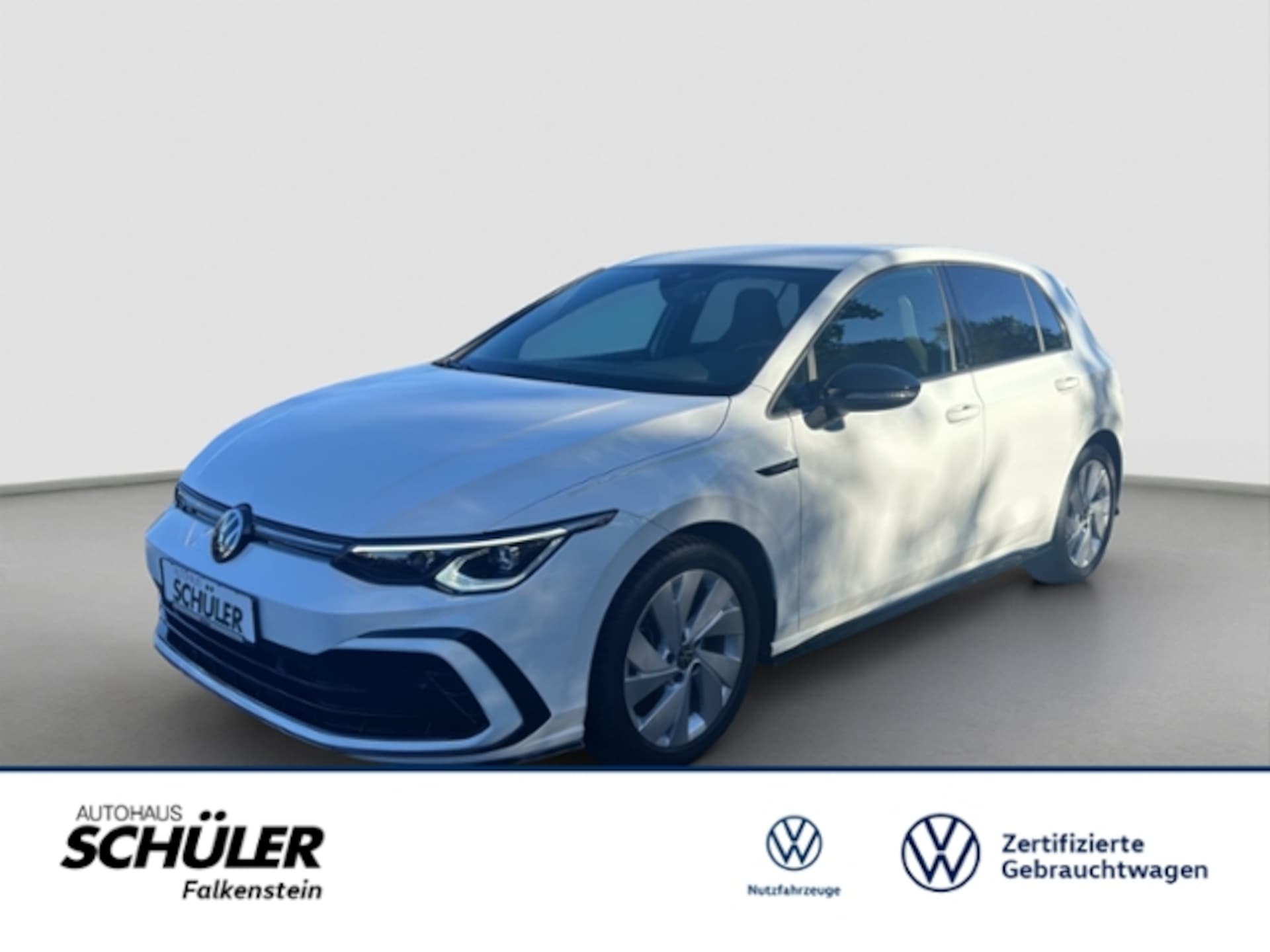 Volkswagen Golf R-Line