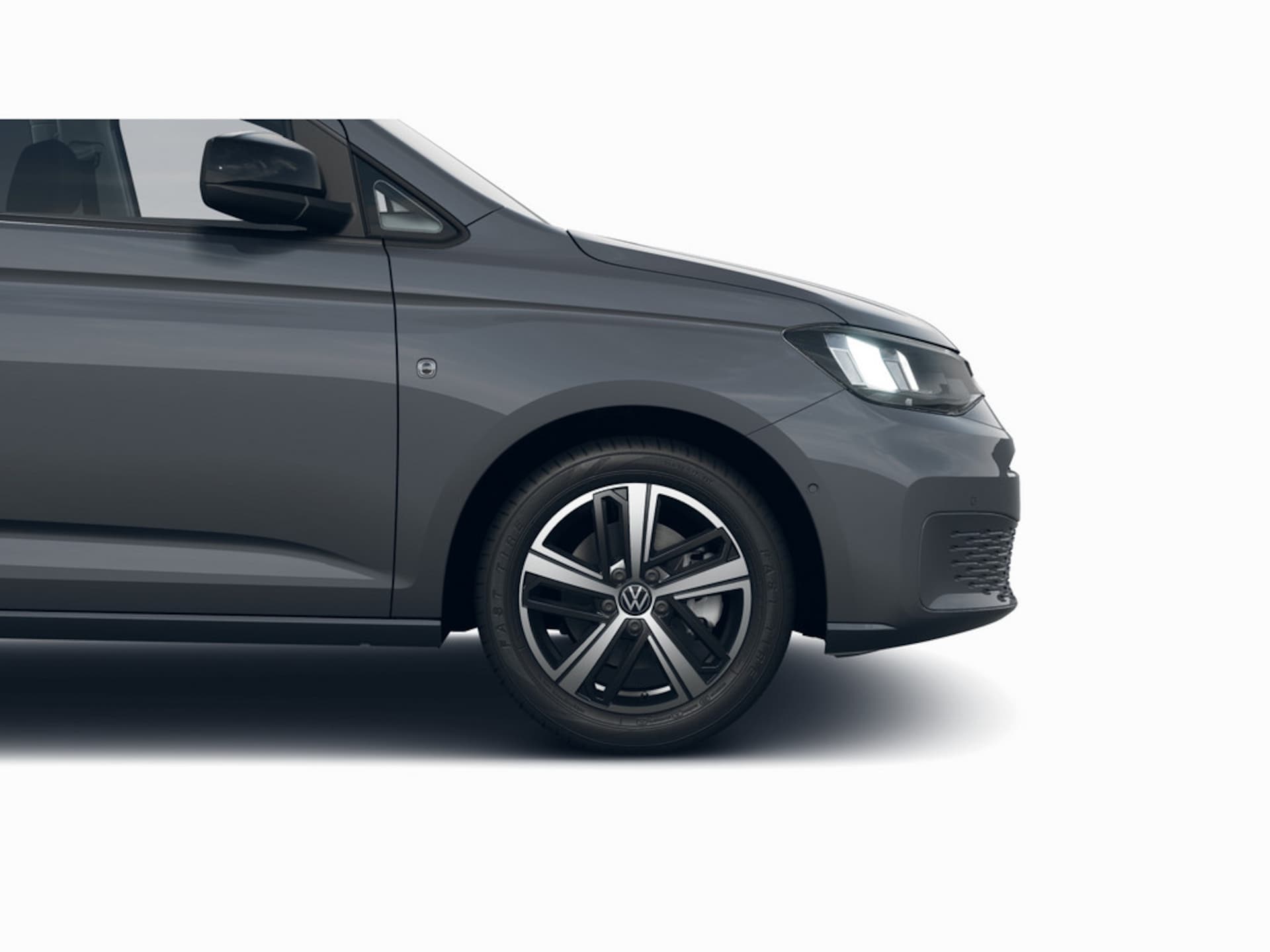 Volkswagen Caddy Maxi Life