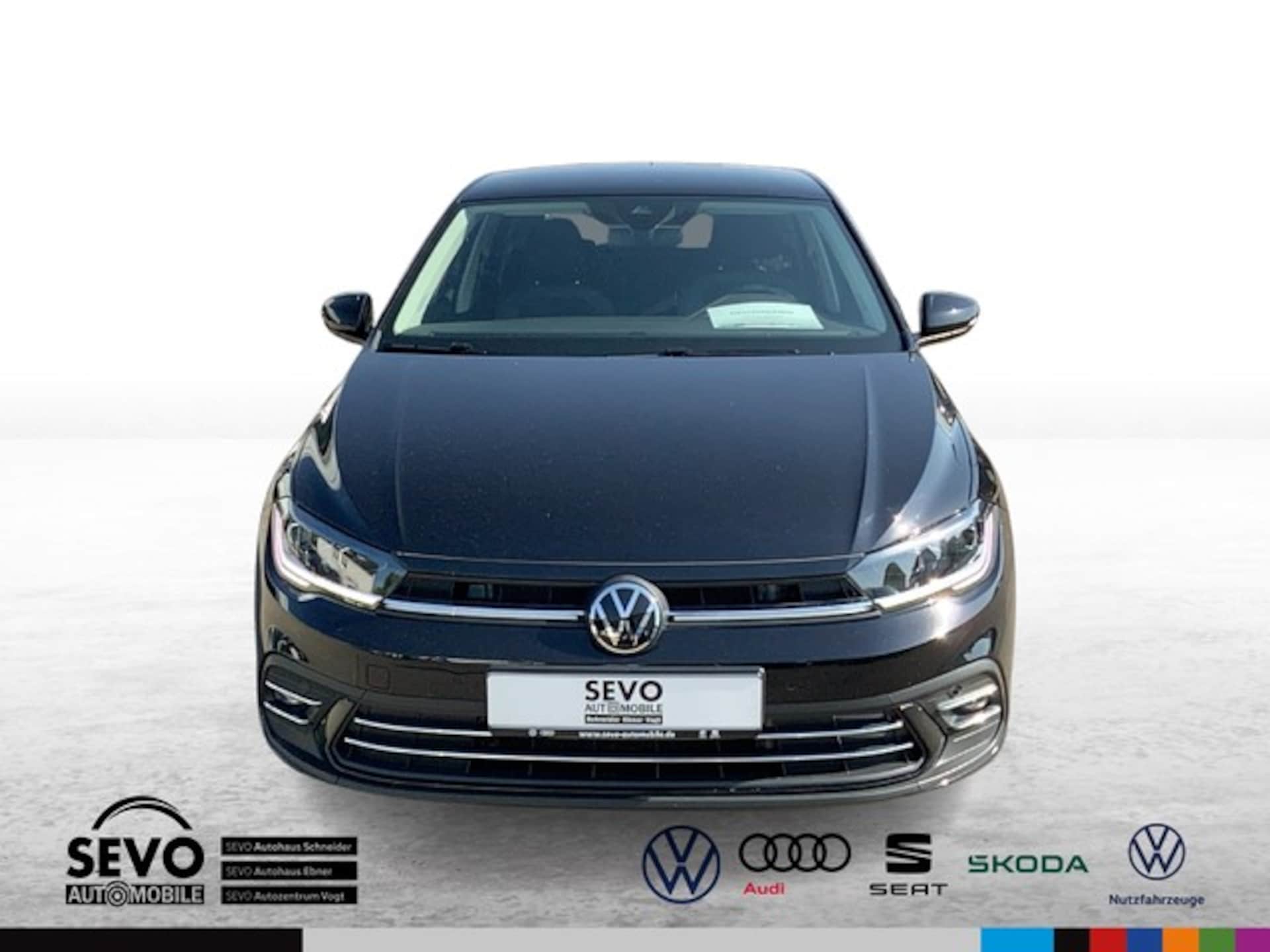 Volkswagen Polo Style