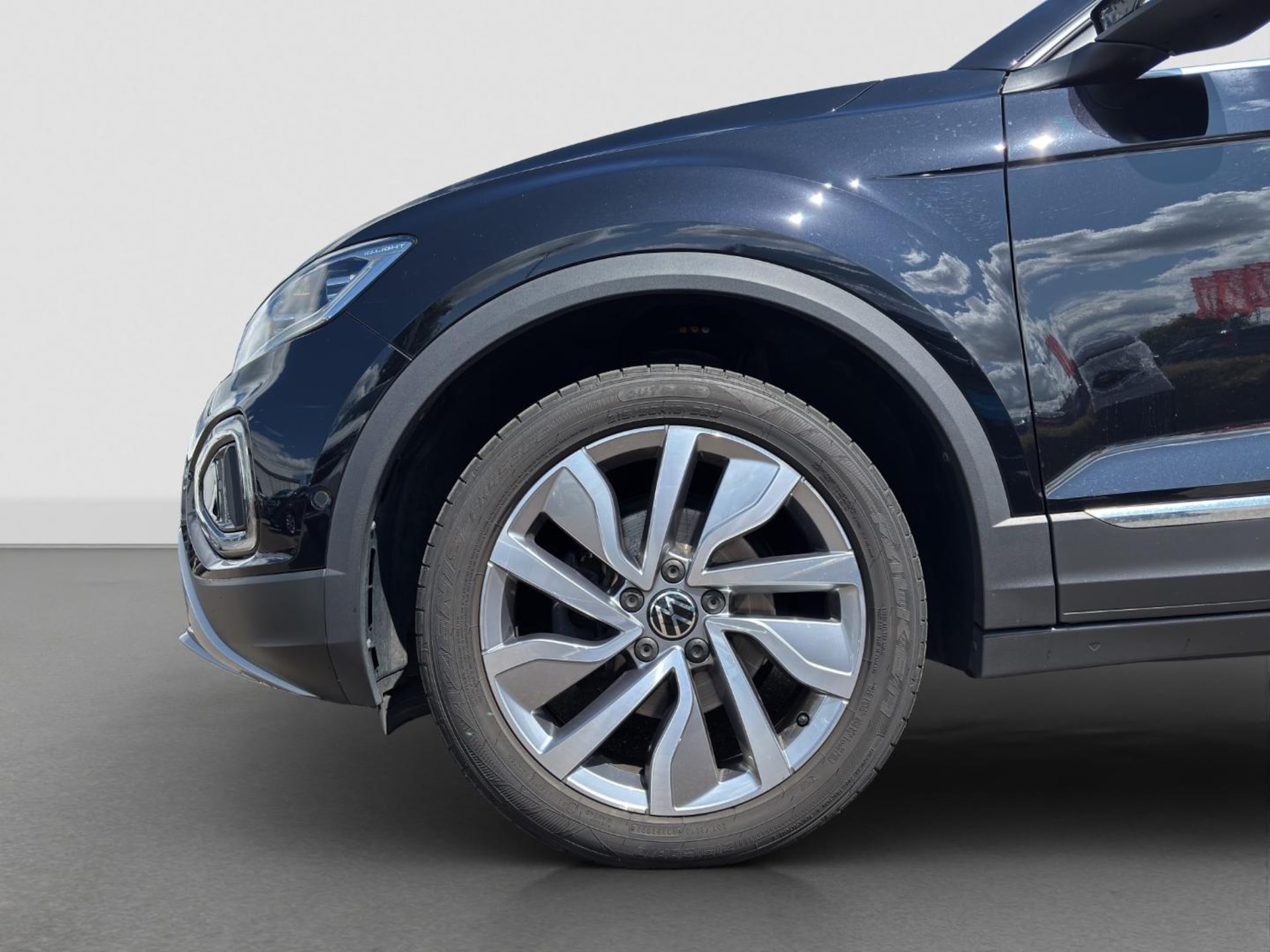 Volkswagen T-Roc Cabriolet Style