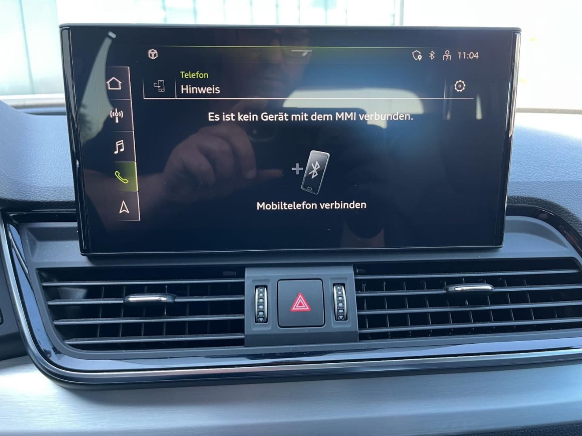Audi Q5 TFSI e advanced