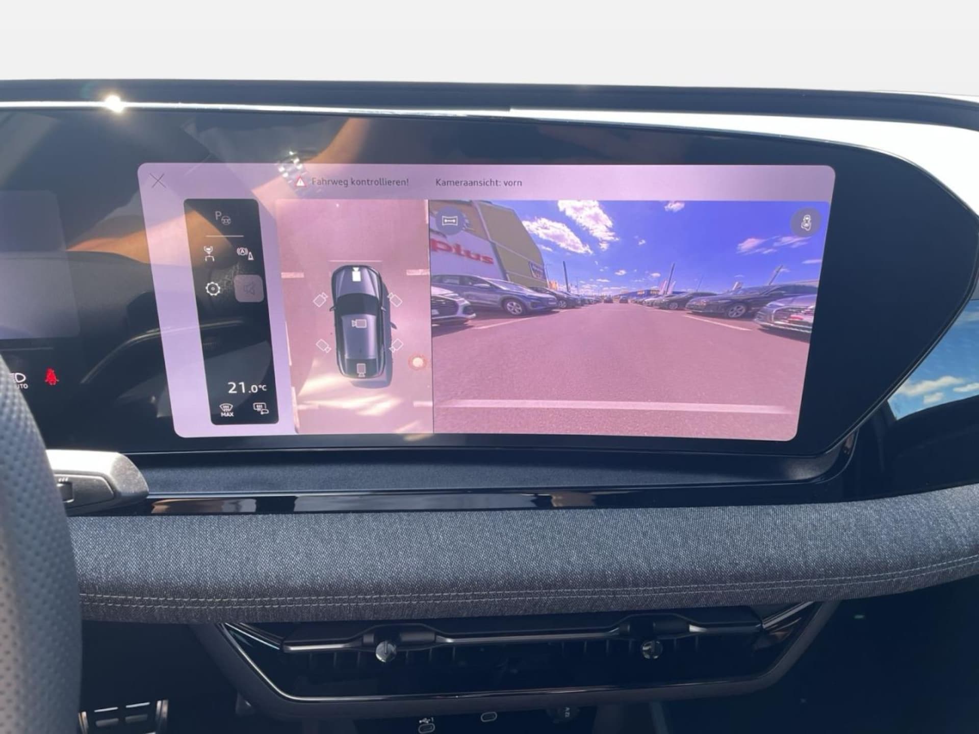 Audi Q6 Sportback e-tron
