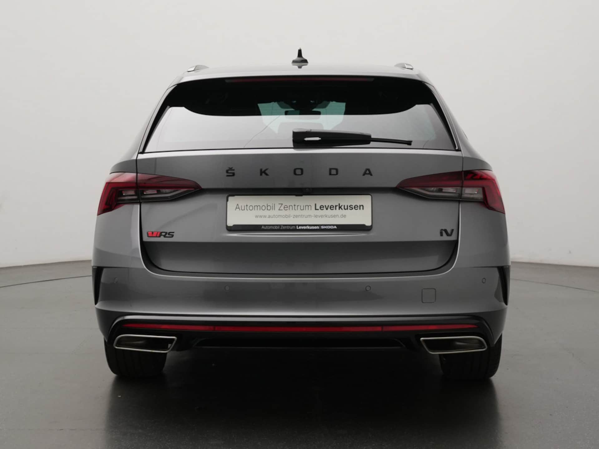 Skoda Octavia Combi RS