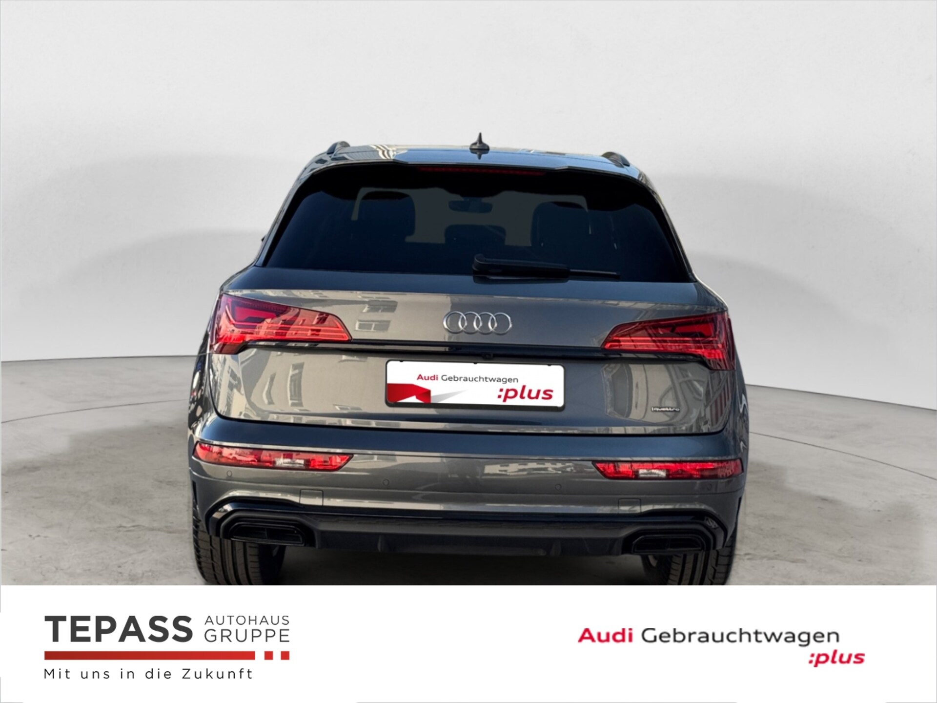 Audi Q5 SUV S line